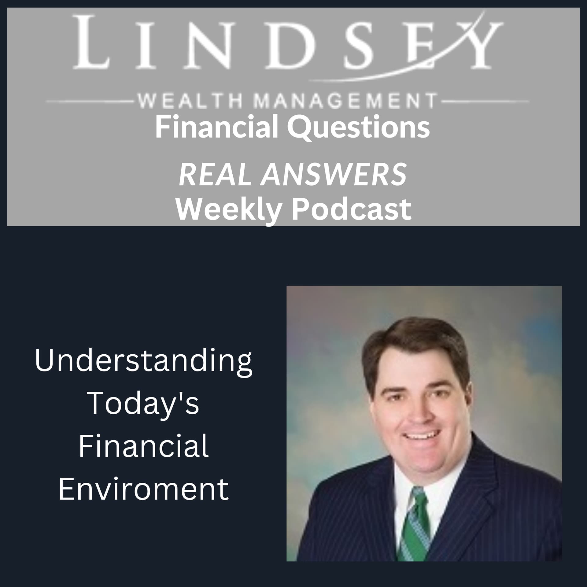 Financial Questions Real Answers with Darwin Lindsey - Podcasts