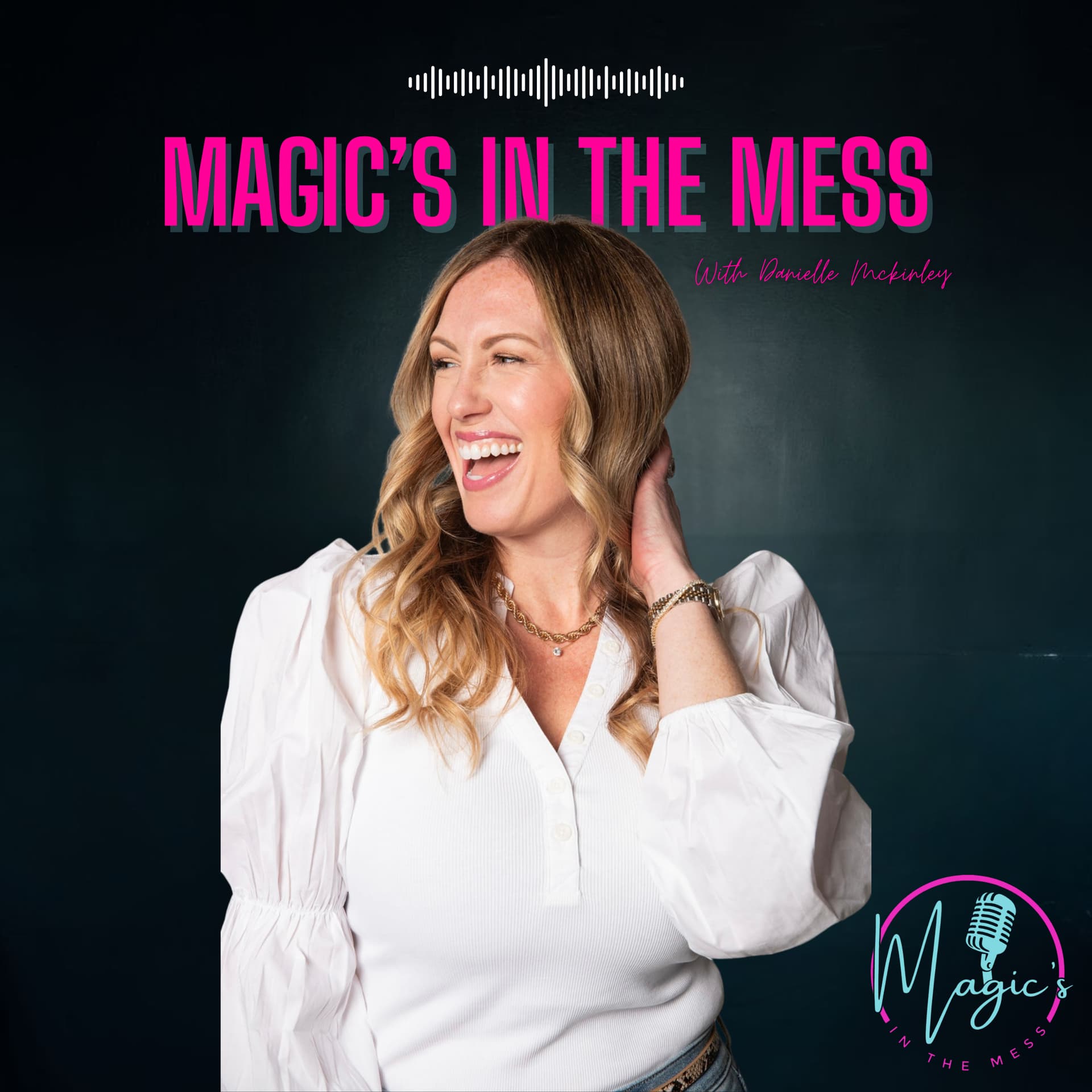 Magic’s in the Mess - Podcasts
