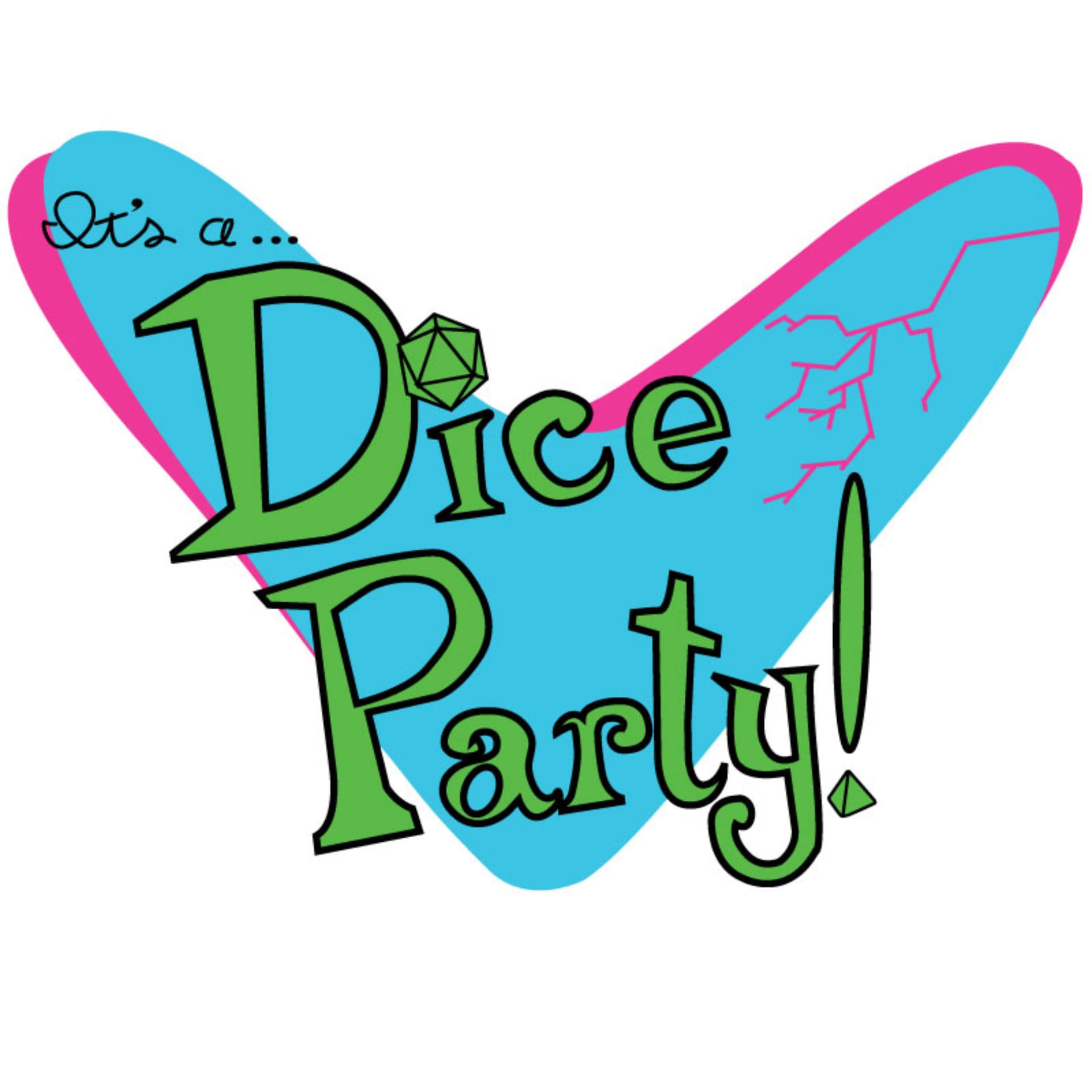 Dice Party - Podcasts