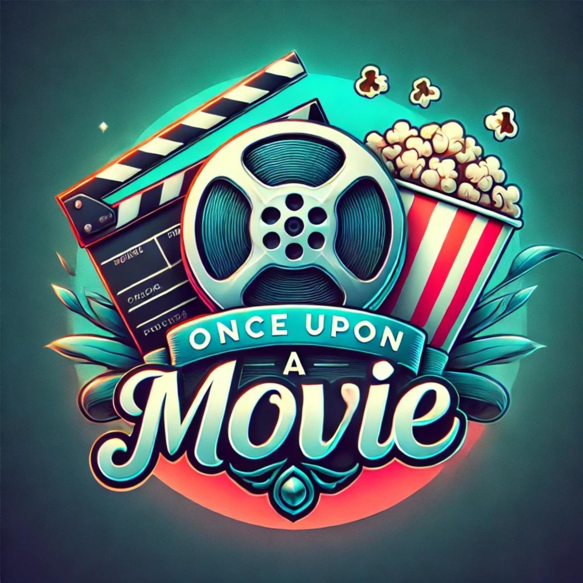 Once Upon A Movie - Podcasts
