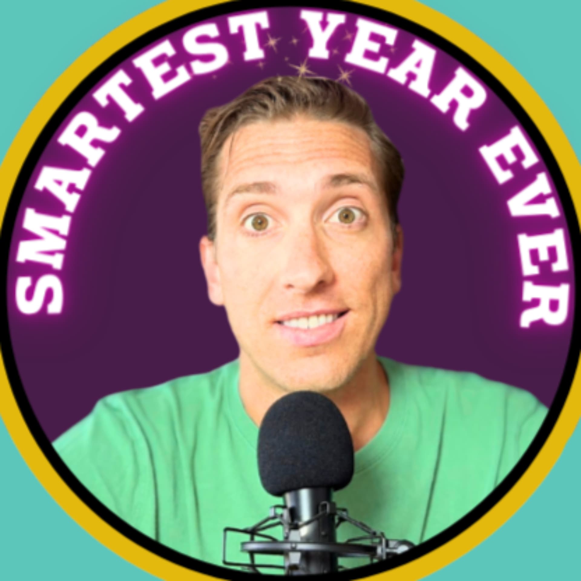 Smartest Year Ever - Podcasts
