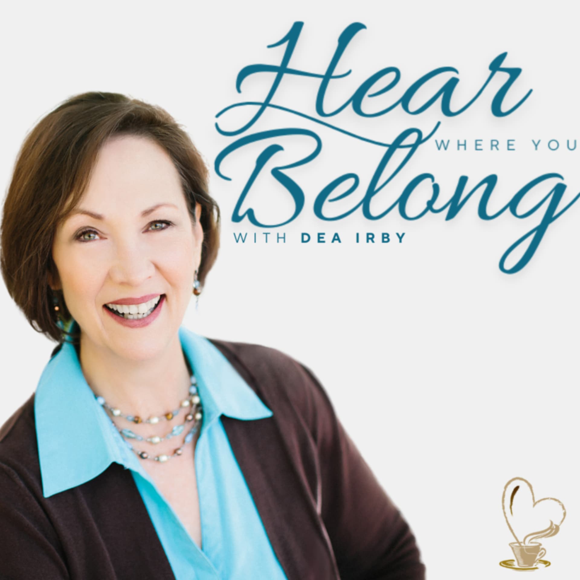 Hear Where You Belong - Podcasts