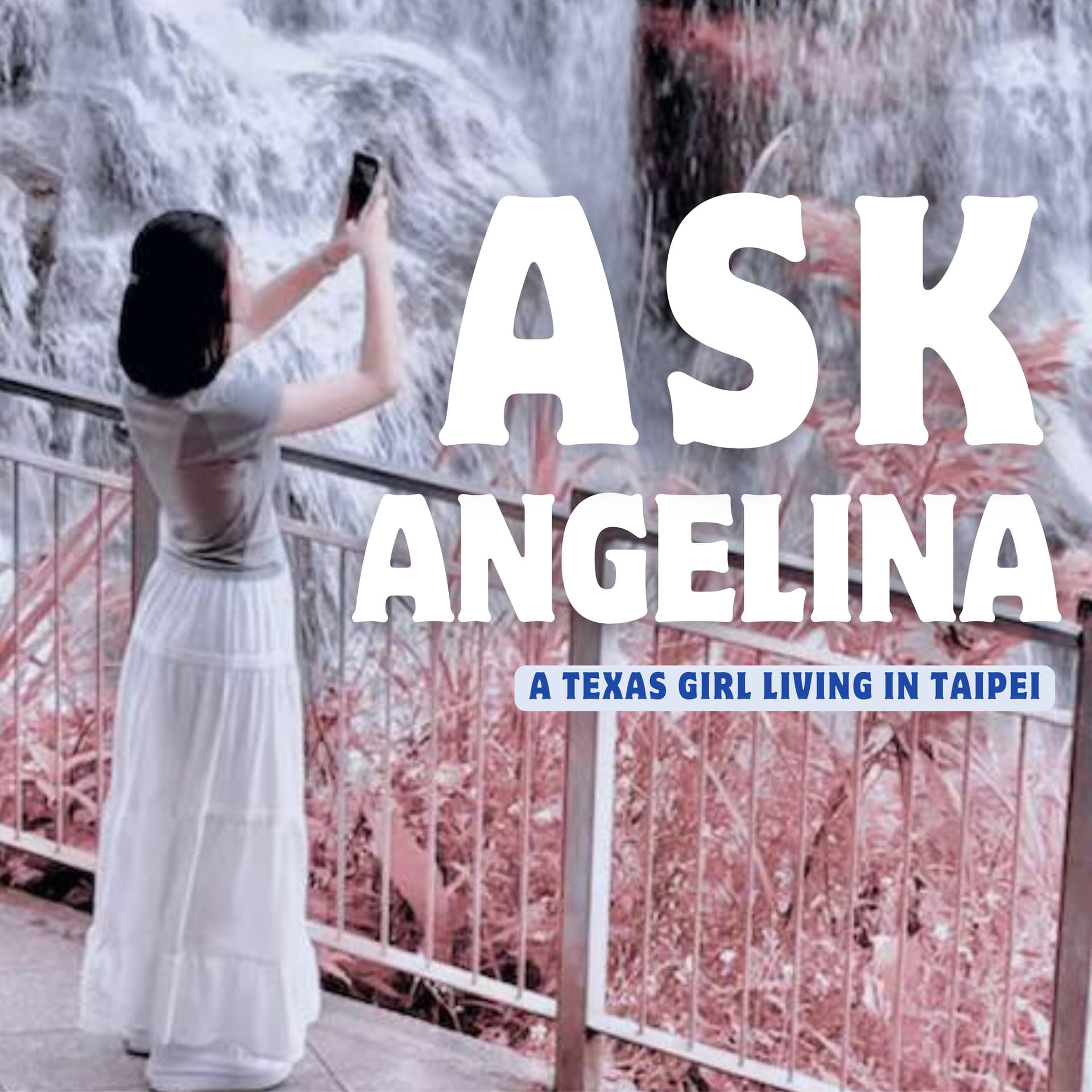 ASK Angelina - Podcast