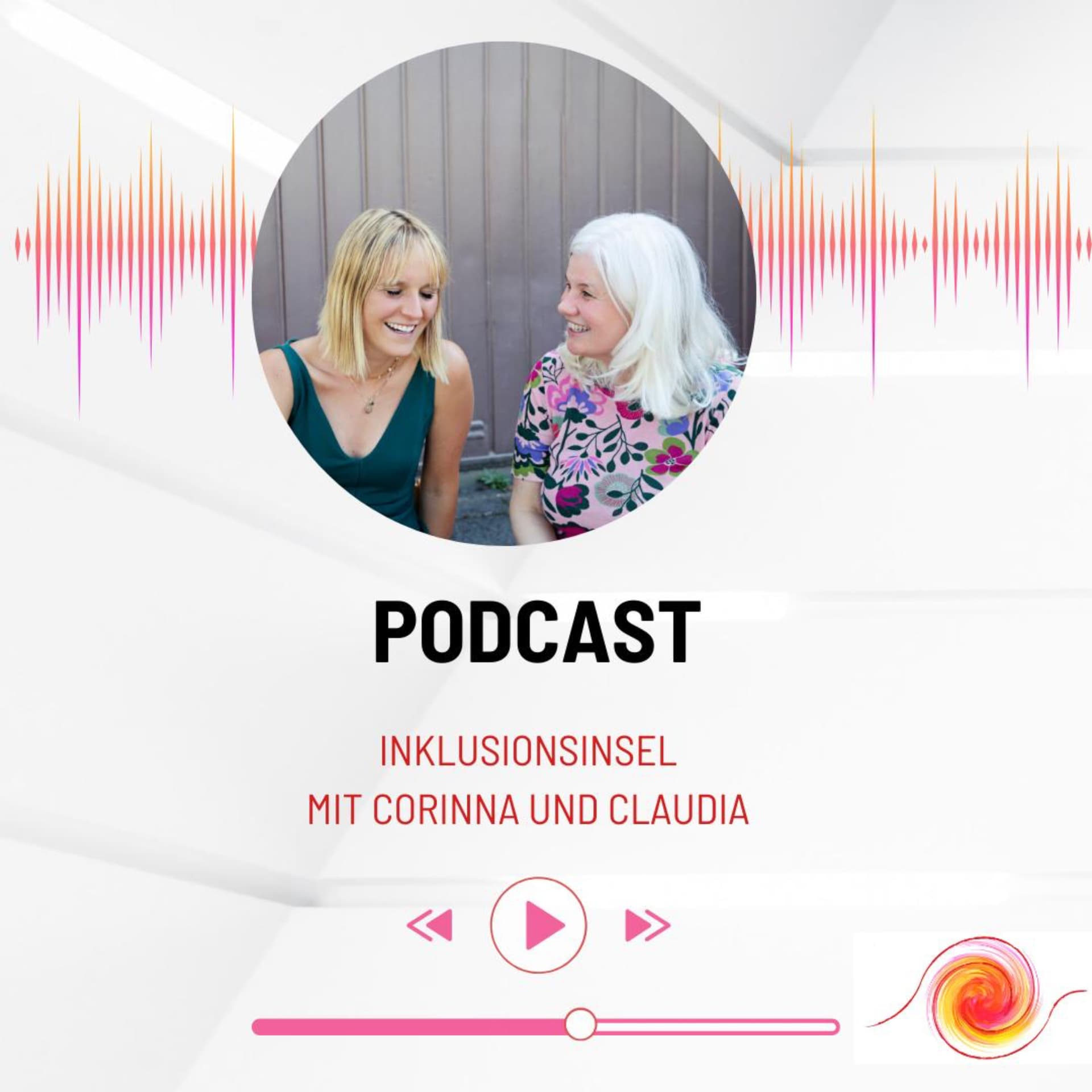 Inklusionsinsel mit Claudia Heizmann