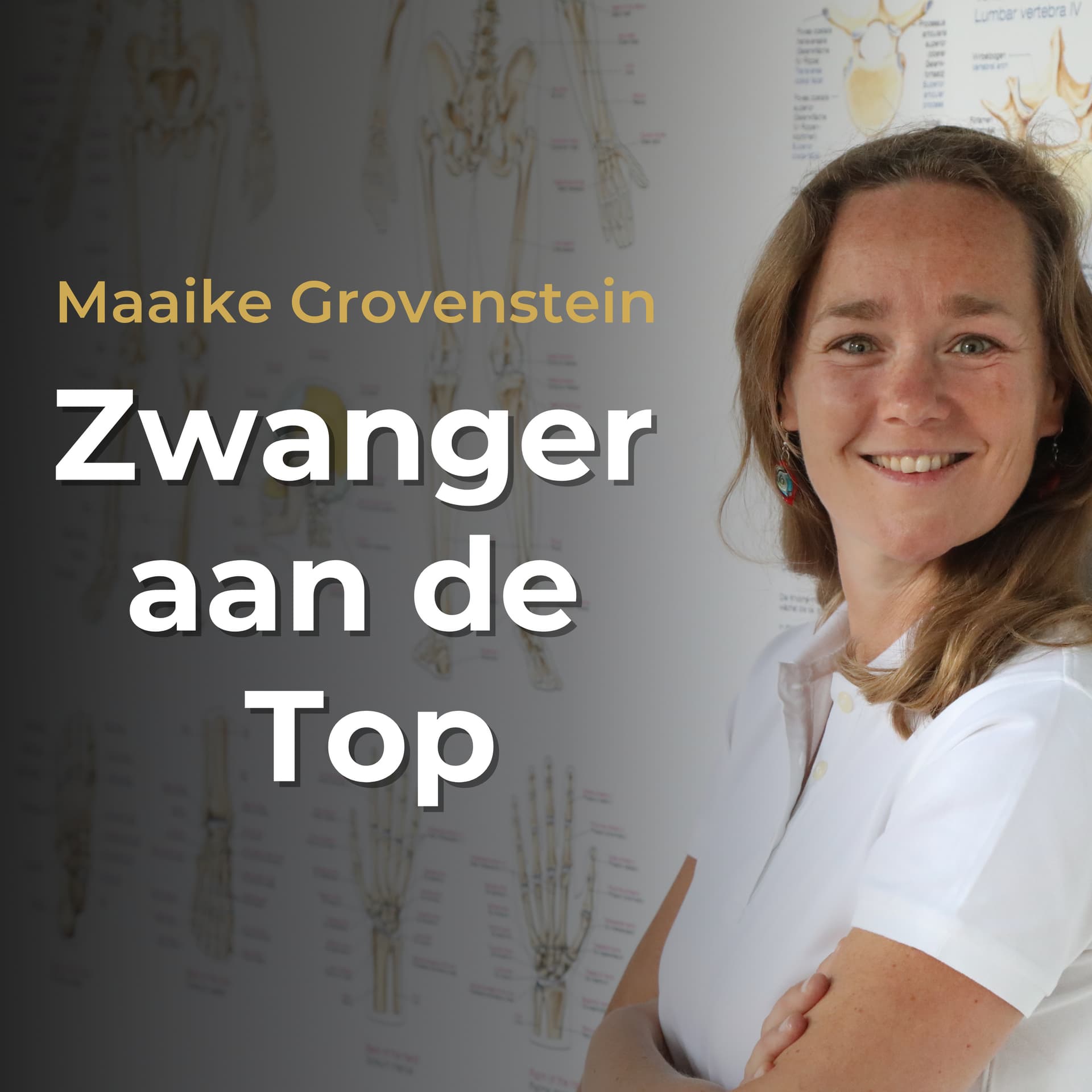 Zwanger aan de Top - Podcasts