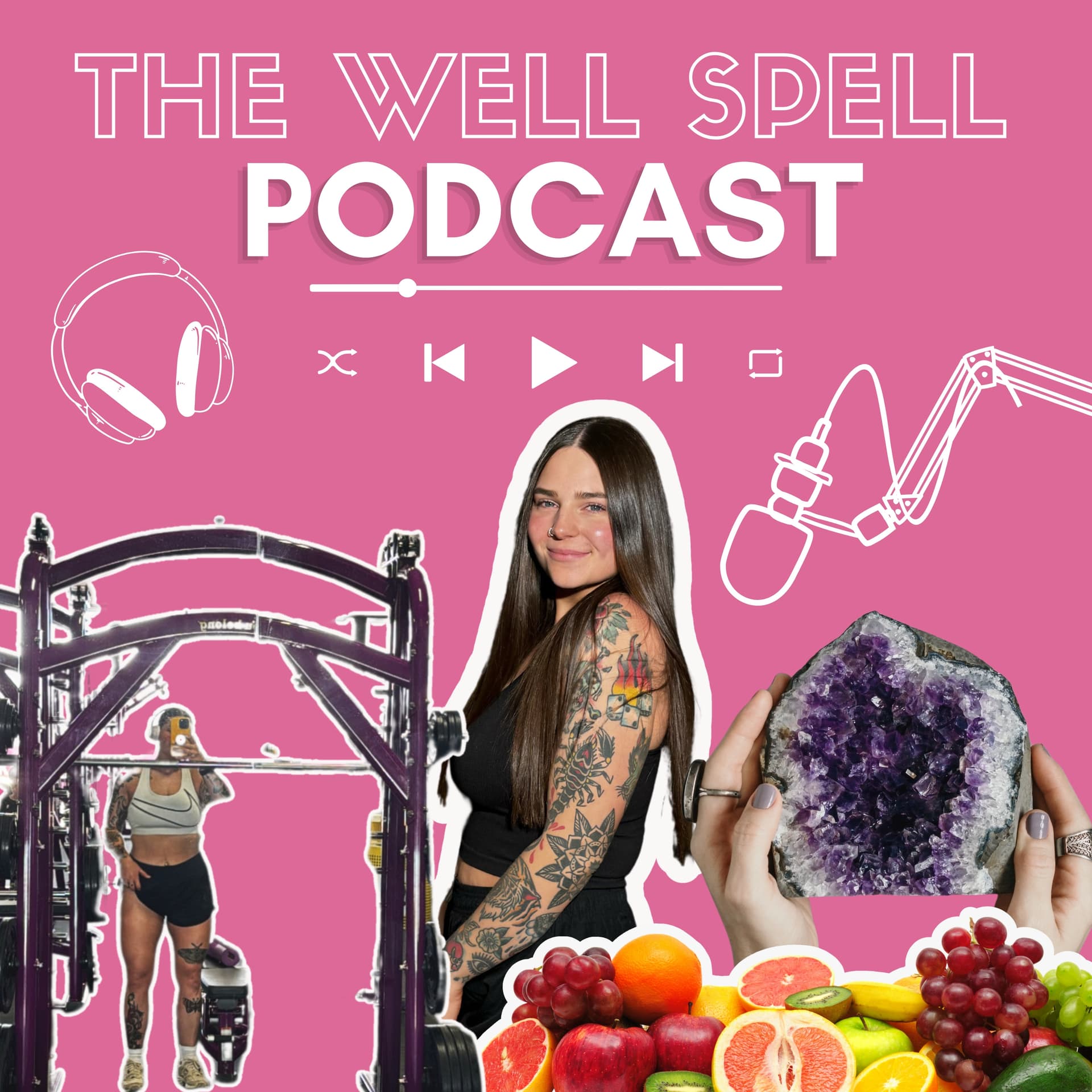 The Well Spell Podcast - Podcasts
