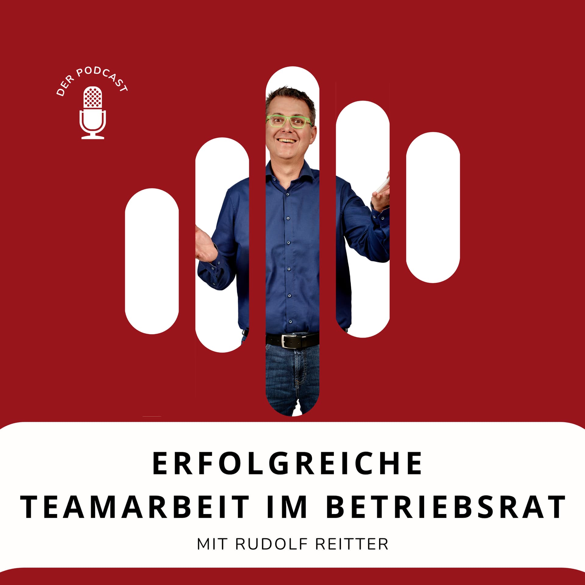 Erfolgreiche Teamarbeit im Betriebsrat - Podcasts