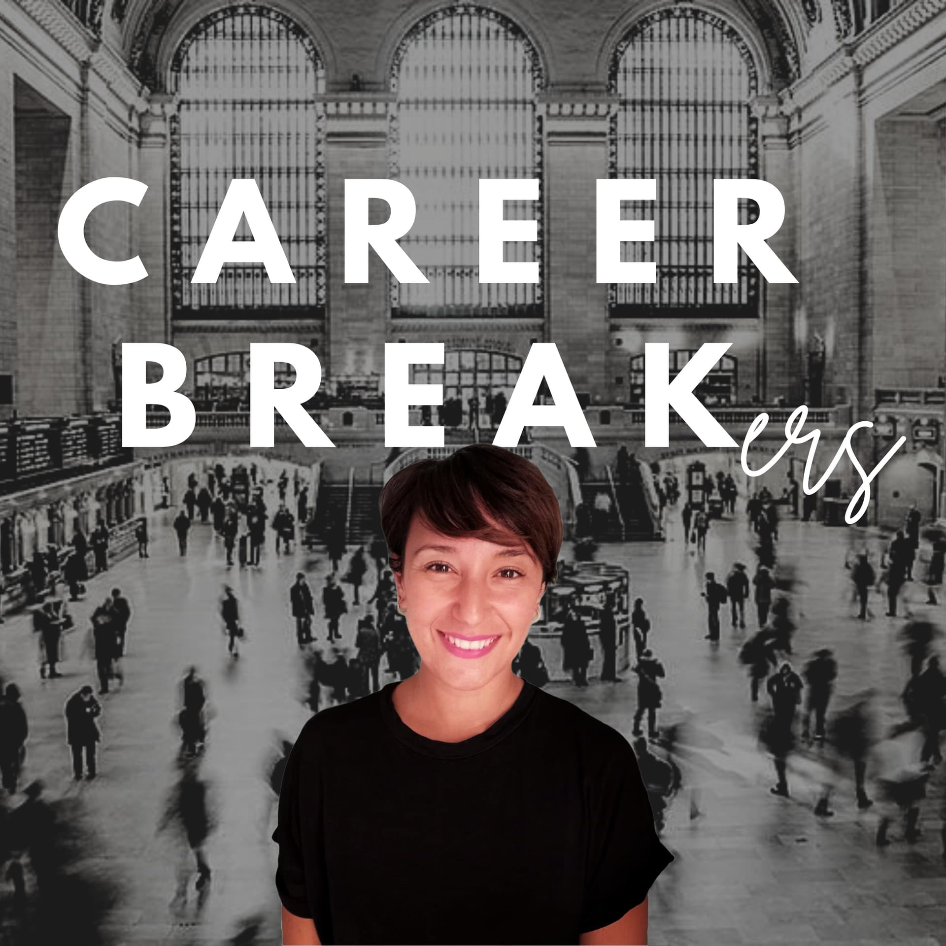 Career Breakers - بودكاست