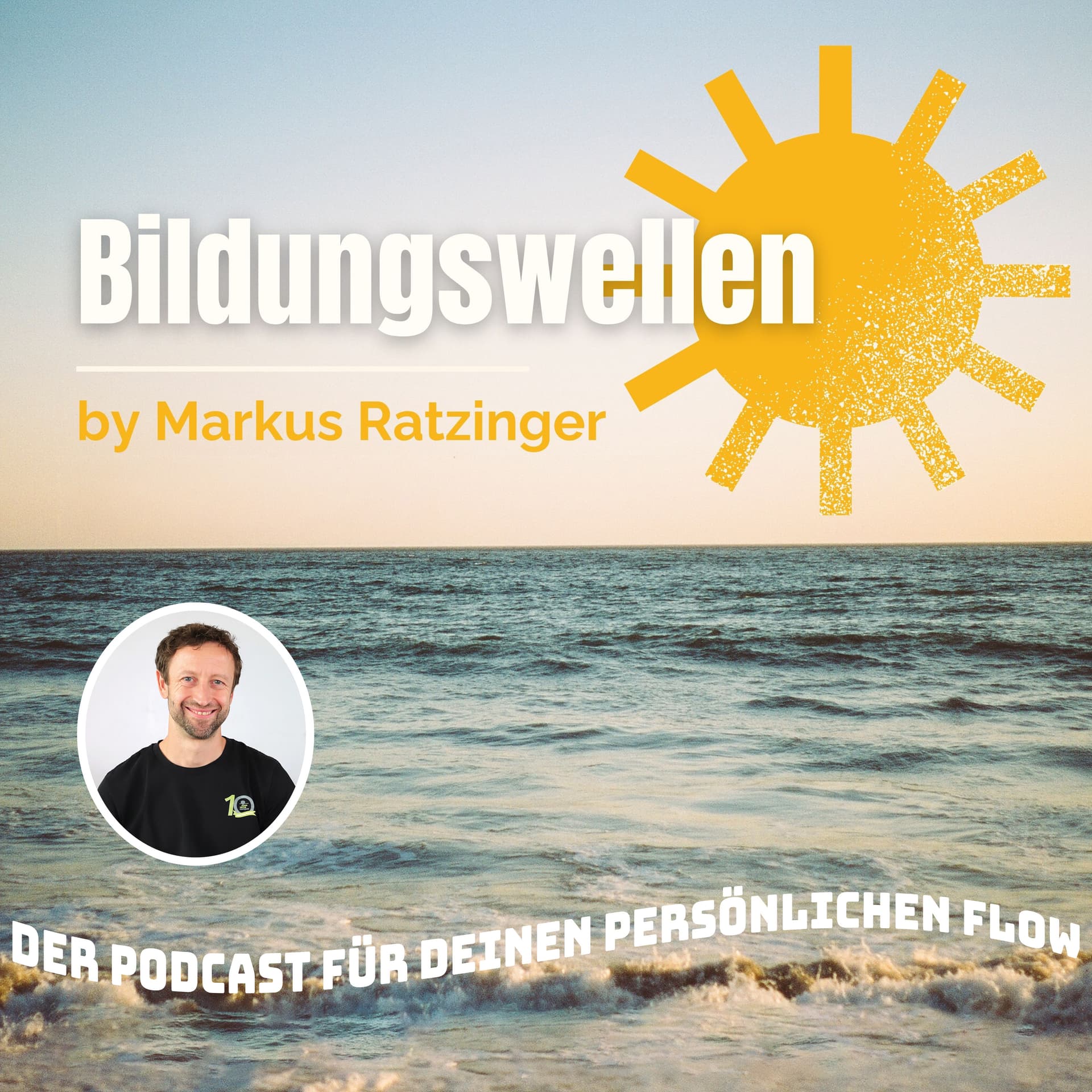 Bildungswellen - Der Podcast für deinen persönlichen Flow - Podcasts