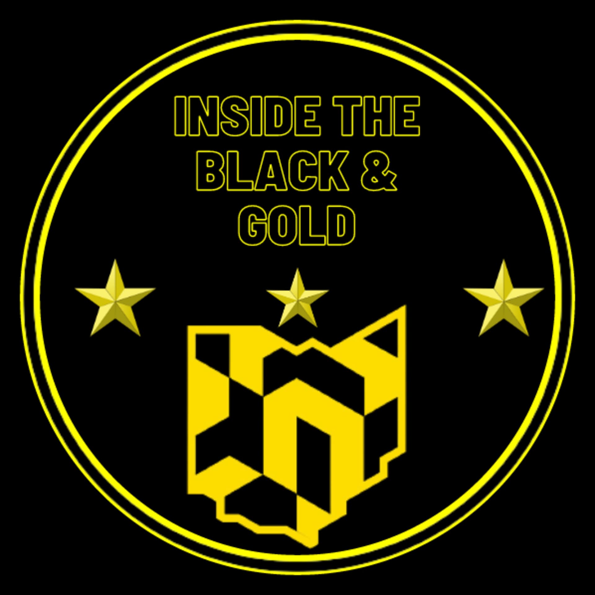 Inside The Black And Gold - Podcasts