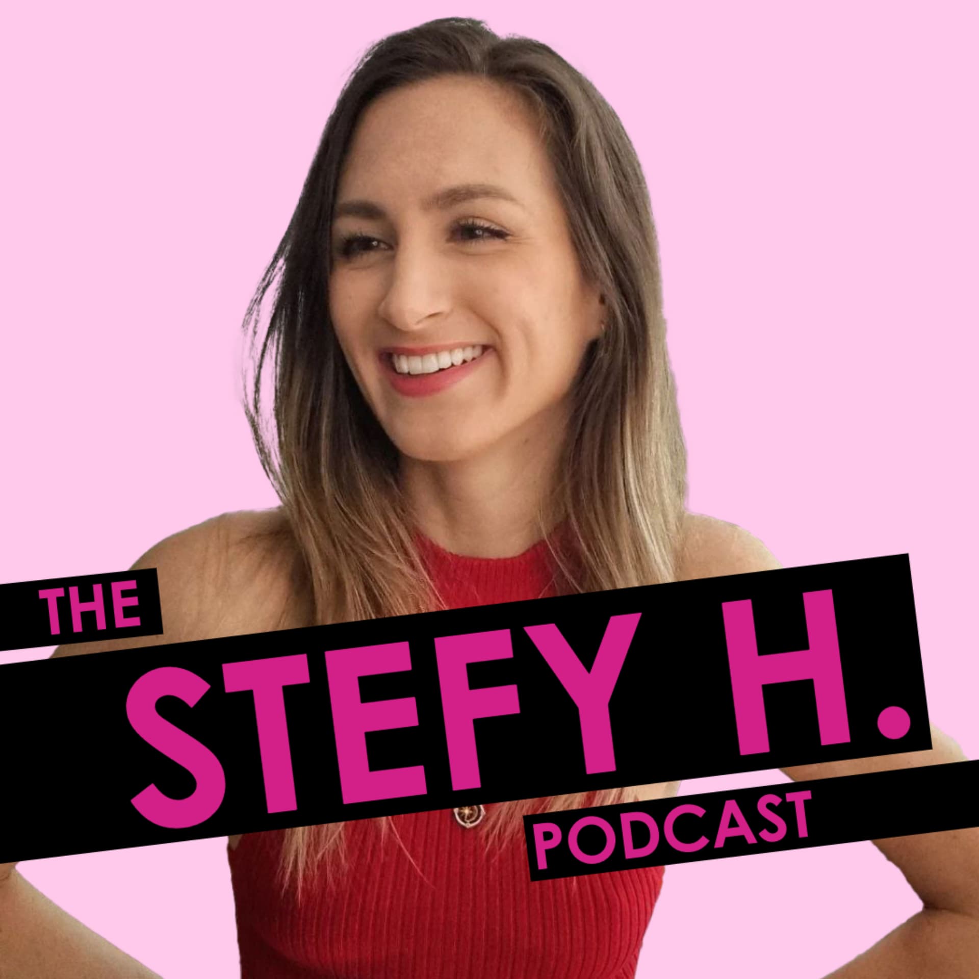 BREAKING BOUNDARIES - The Stefy H. Podcast - Podcasts