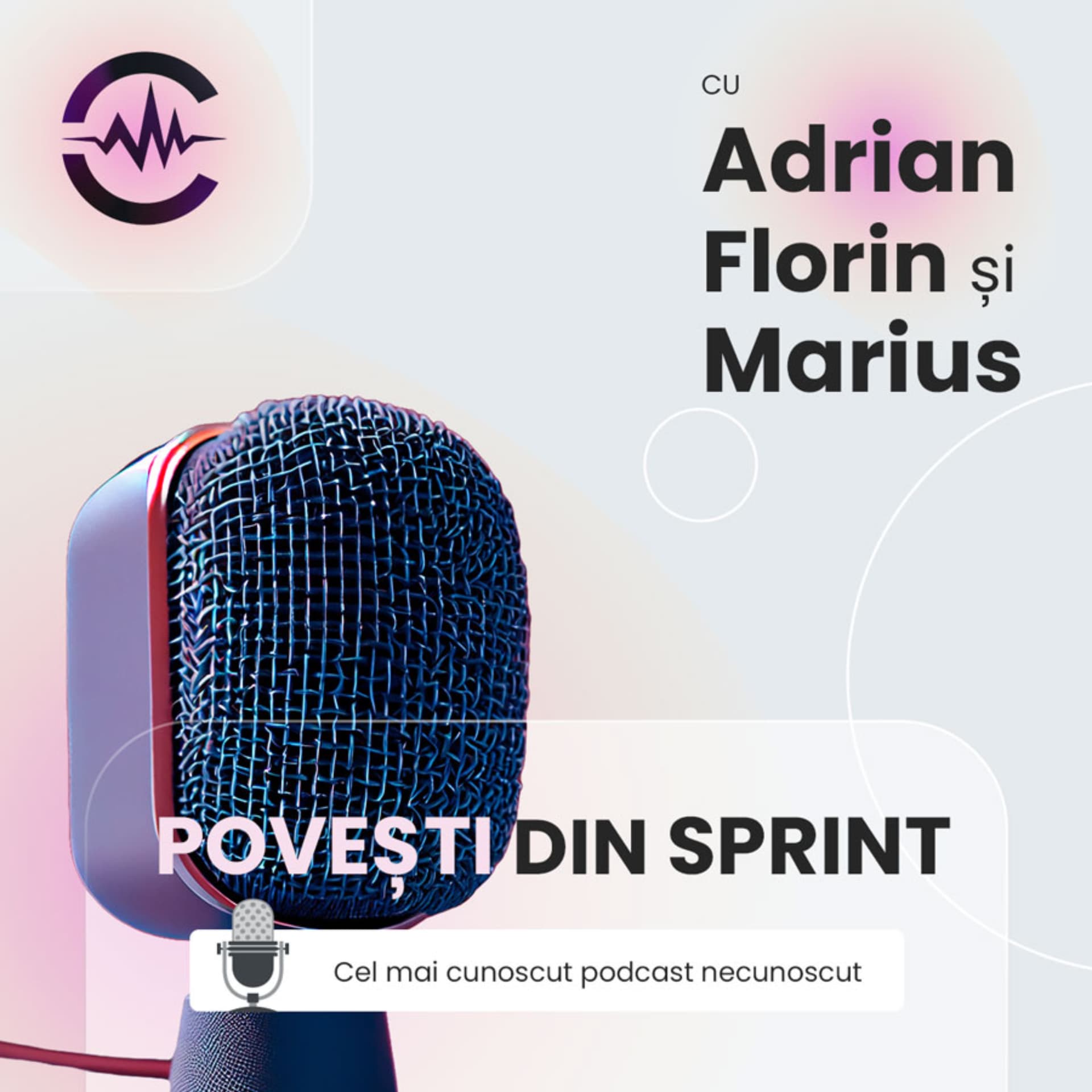 Povești din Sprint - Podcasts