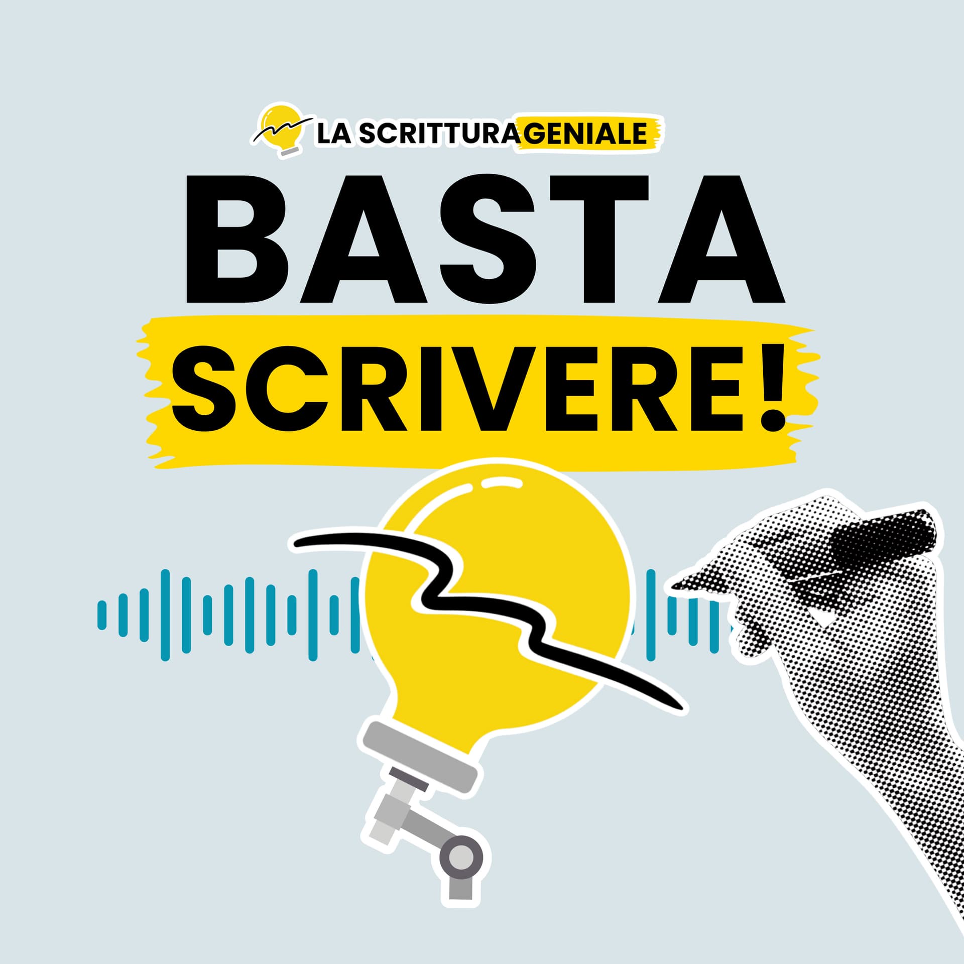 BASTA SCRIVERE! - Podcasts