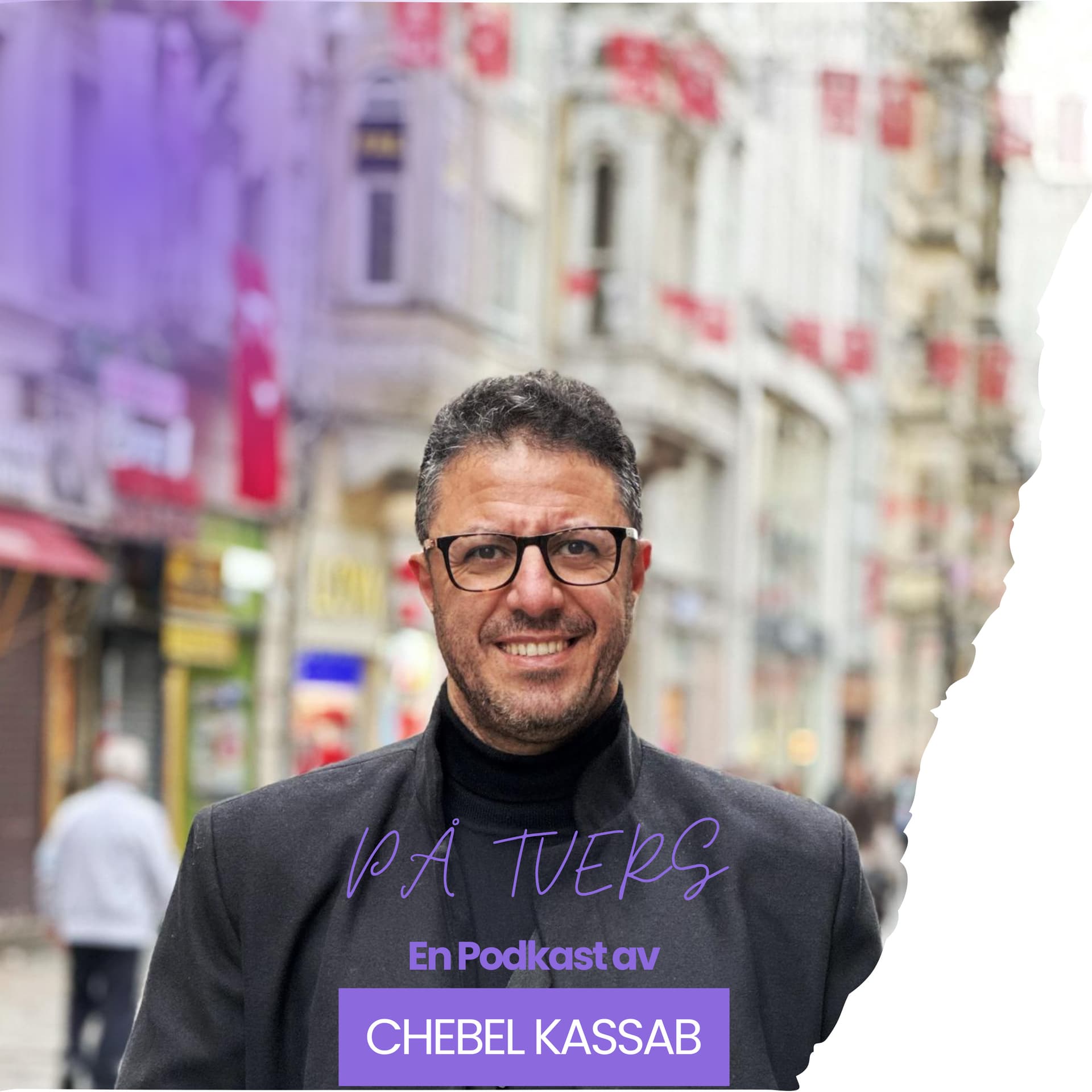 På Tvers - En podkast av Chebel Kassab - Podcast
