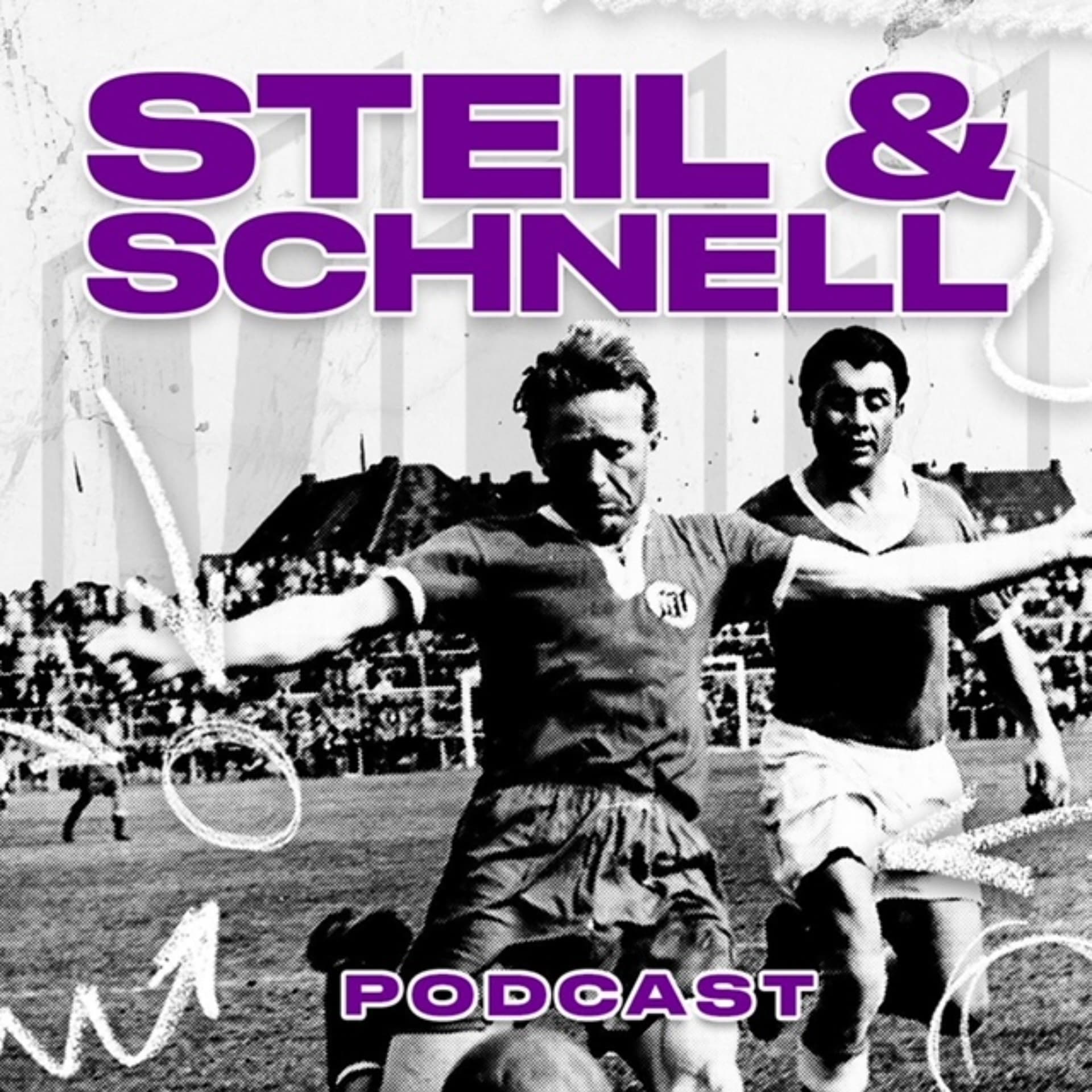 Steil und Schnell - Der VfL Podcast - Podcast