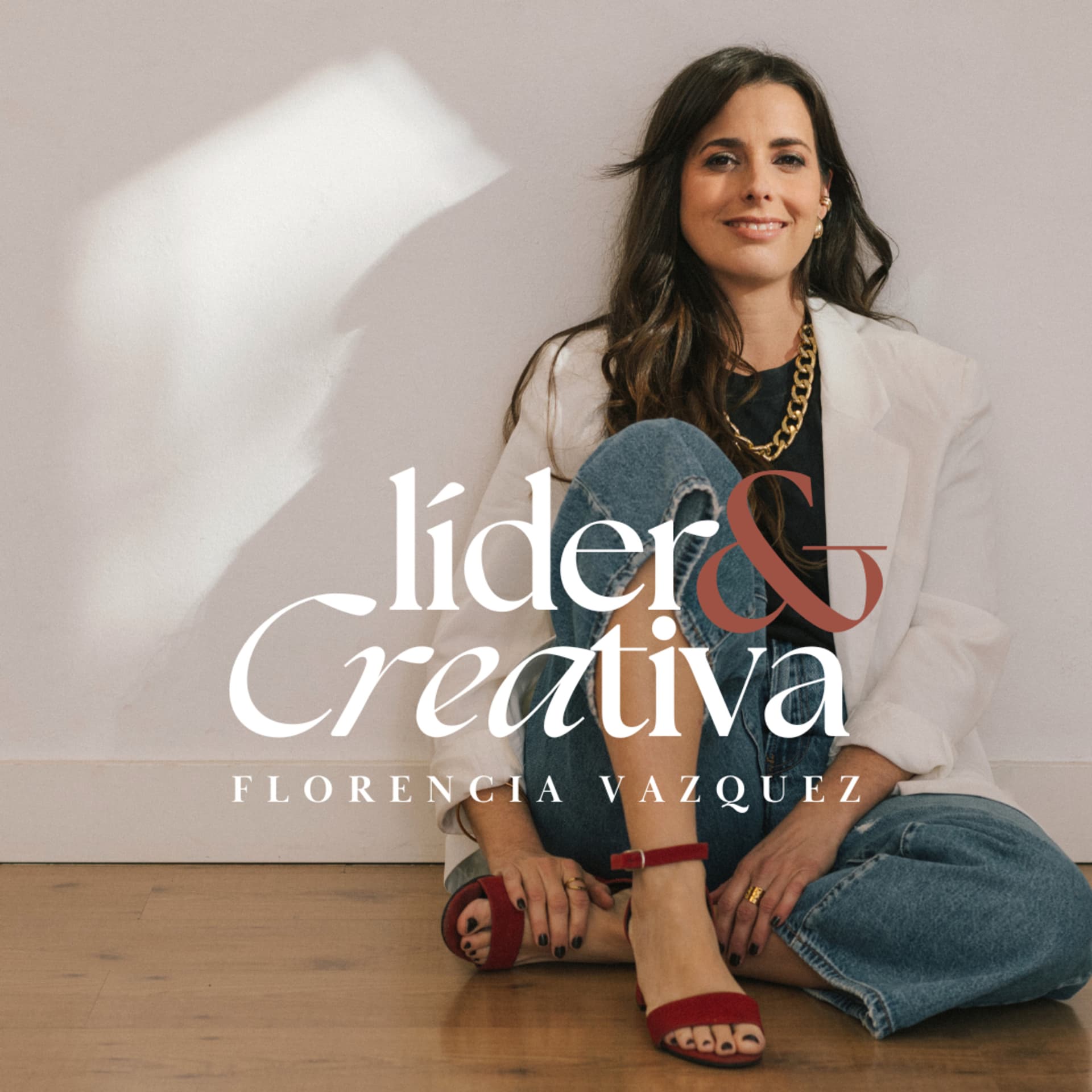 Líder y Creativa - Podcast