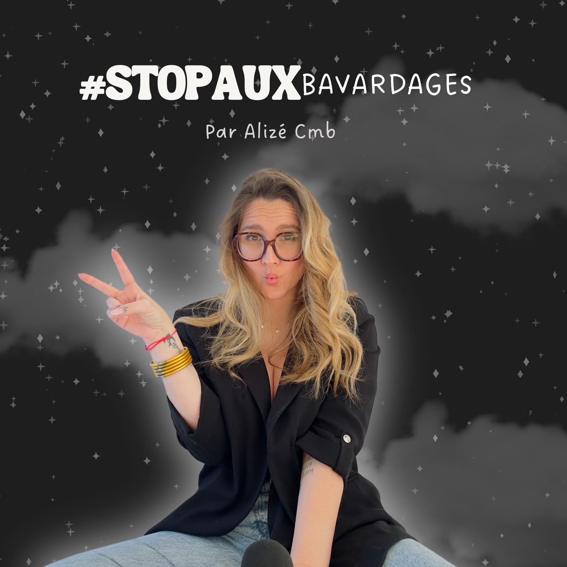 #stopauxbavardages - Podcasts