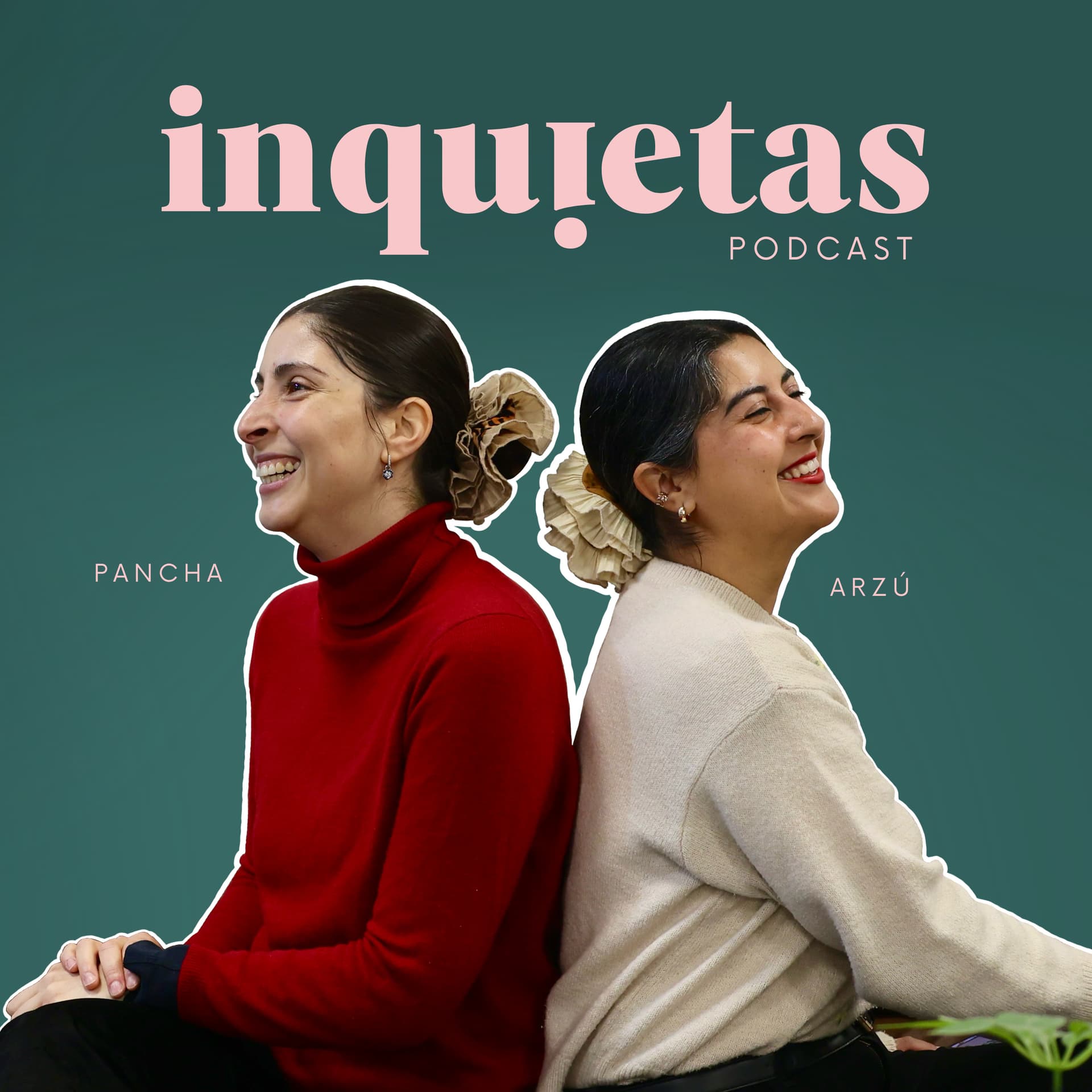 Inquietas Podcast - Podcasts