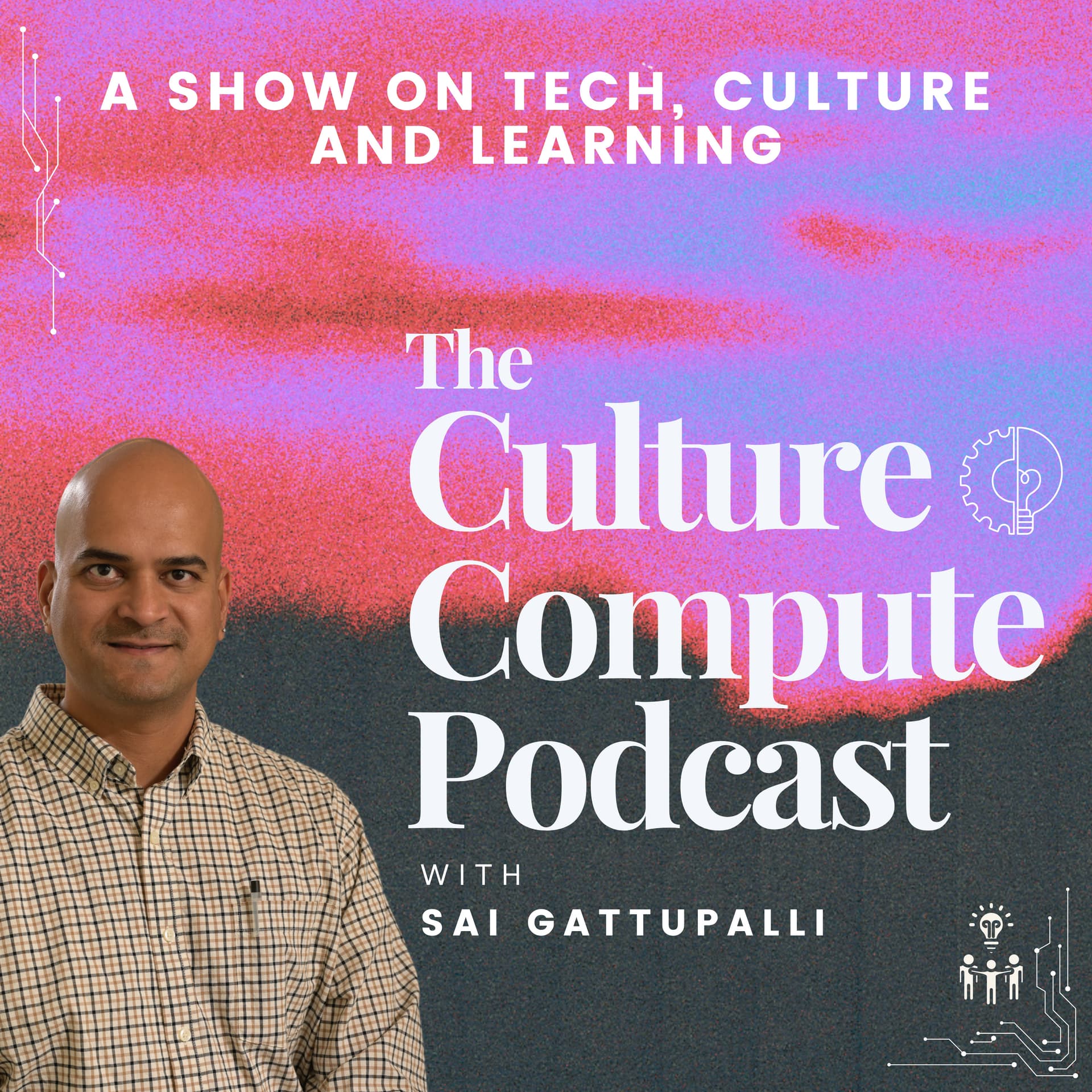 The Culture Compute Podcast - Podcasts