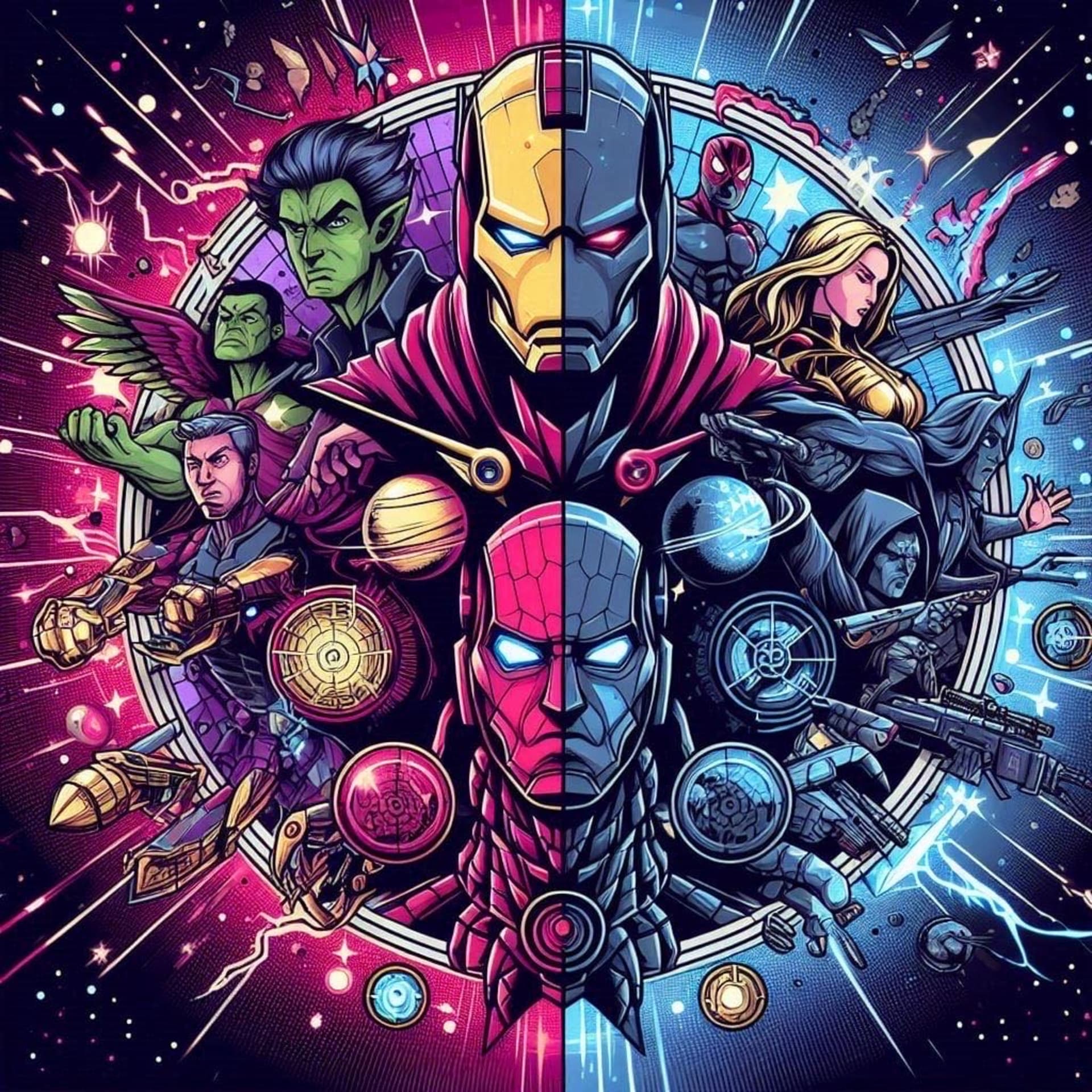 Masters of the Multiverse: A MCP podcast - Podcasts