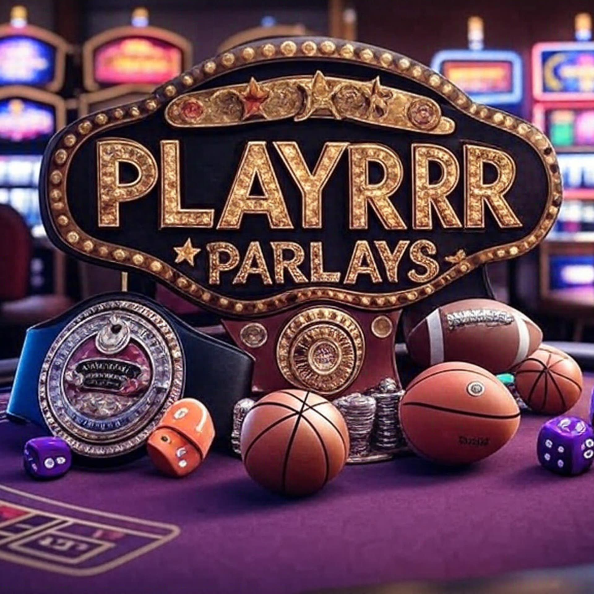 Playrrr Parlays - Podcasts