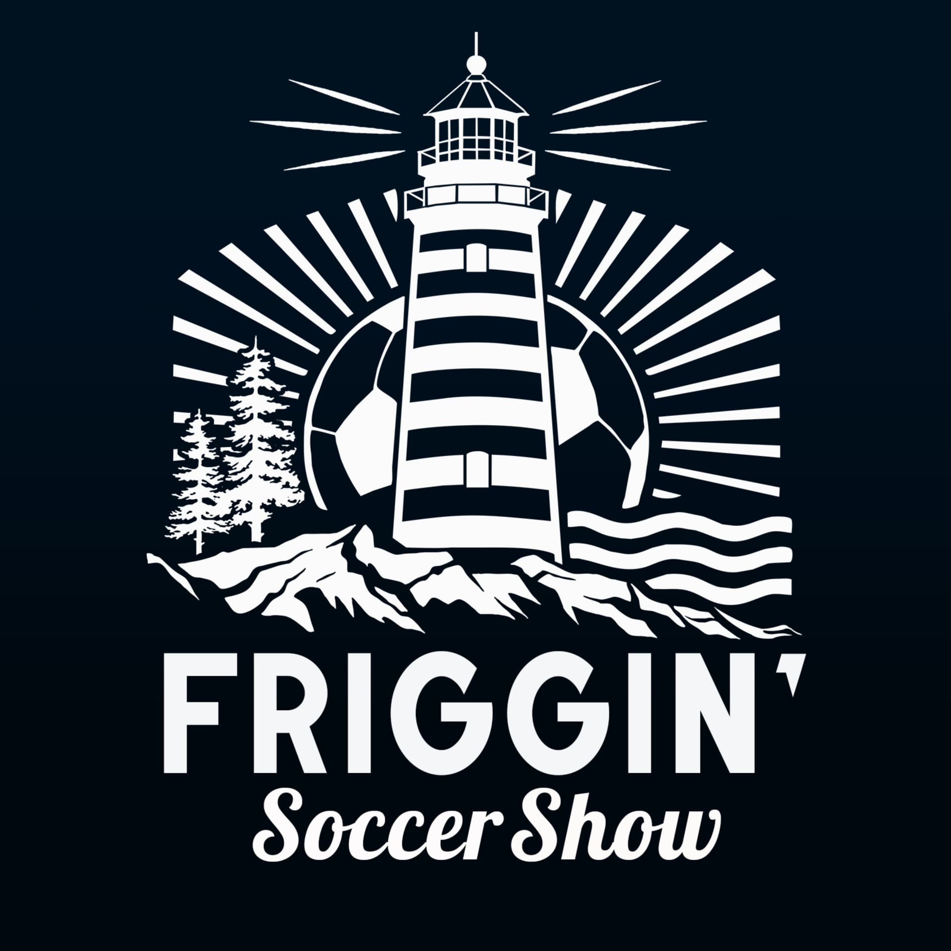 The Friggin' Soccer Show - Podcasts