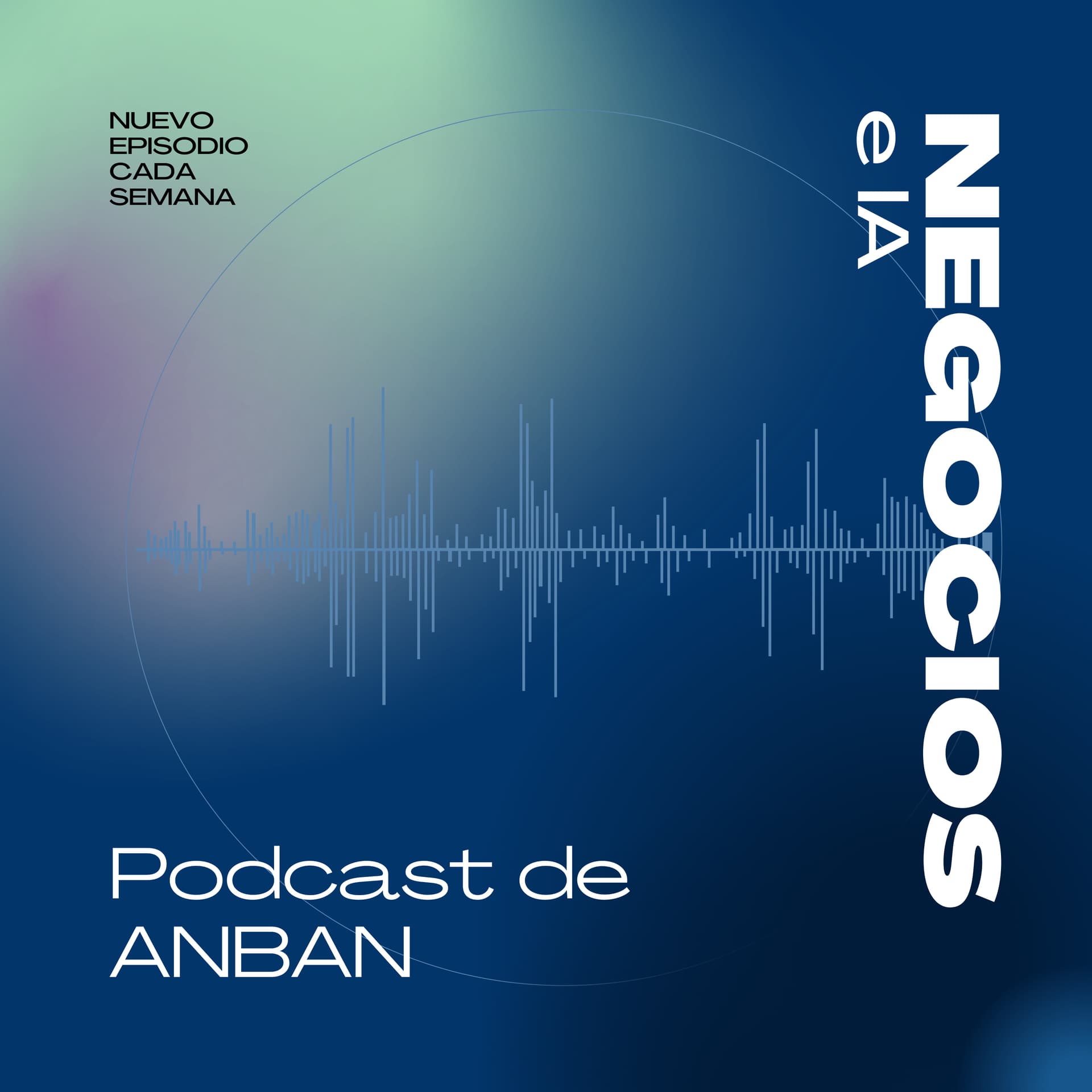 Negocios e IA - El podcast de ANBAN - Podcast