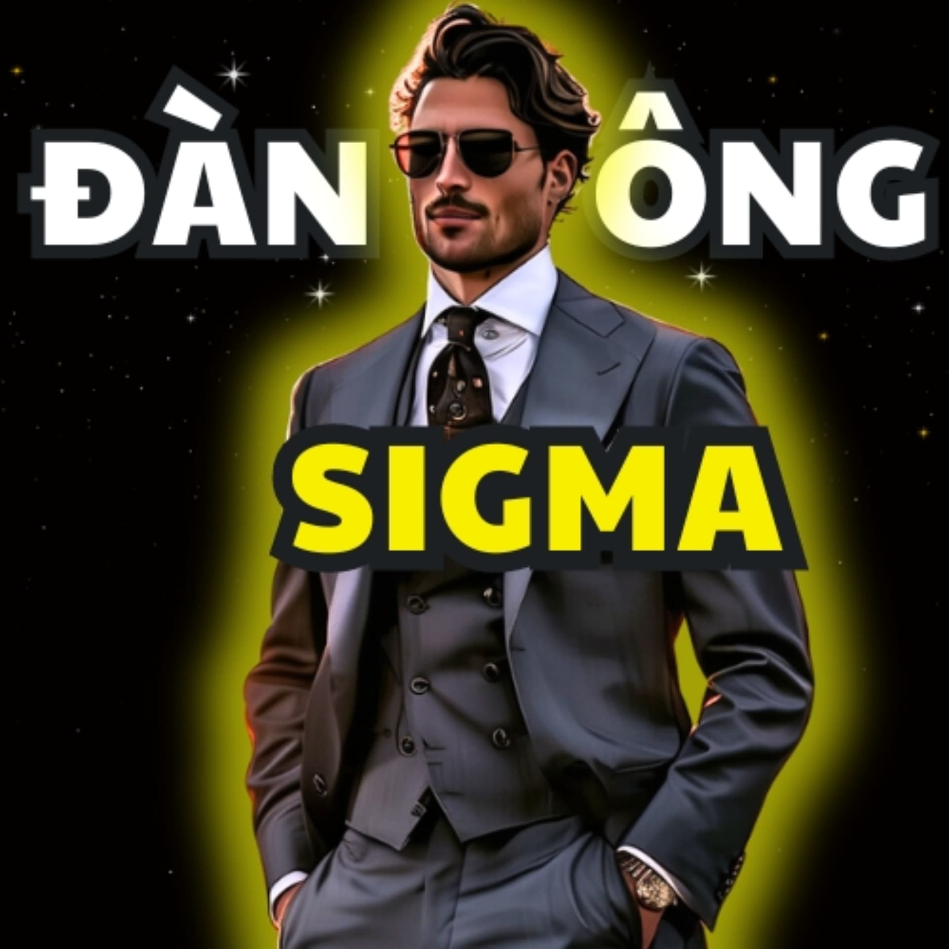 ĐÀN ÔNG SIGMA - Podcasts