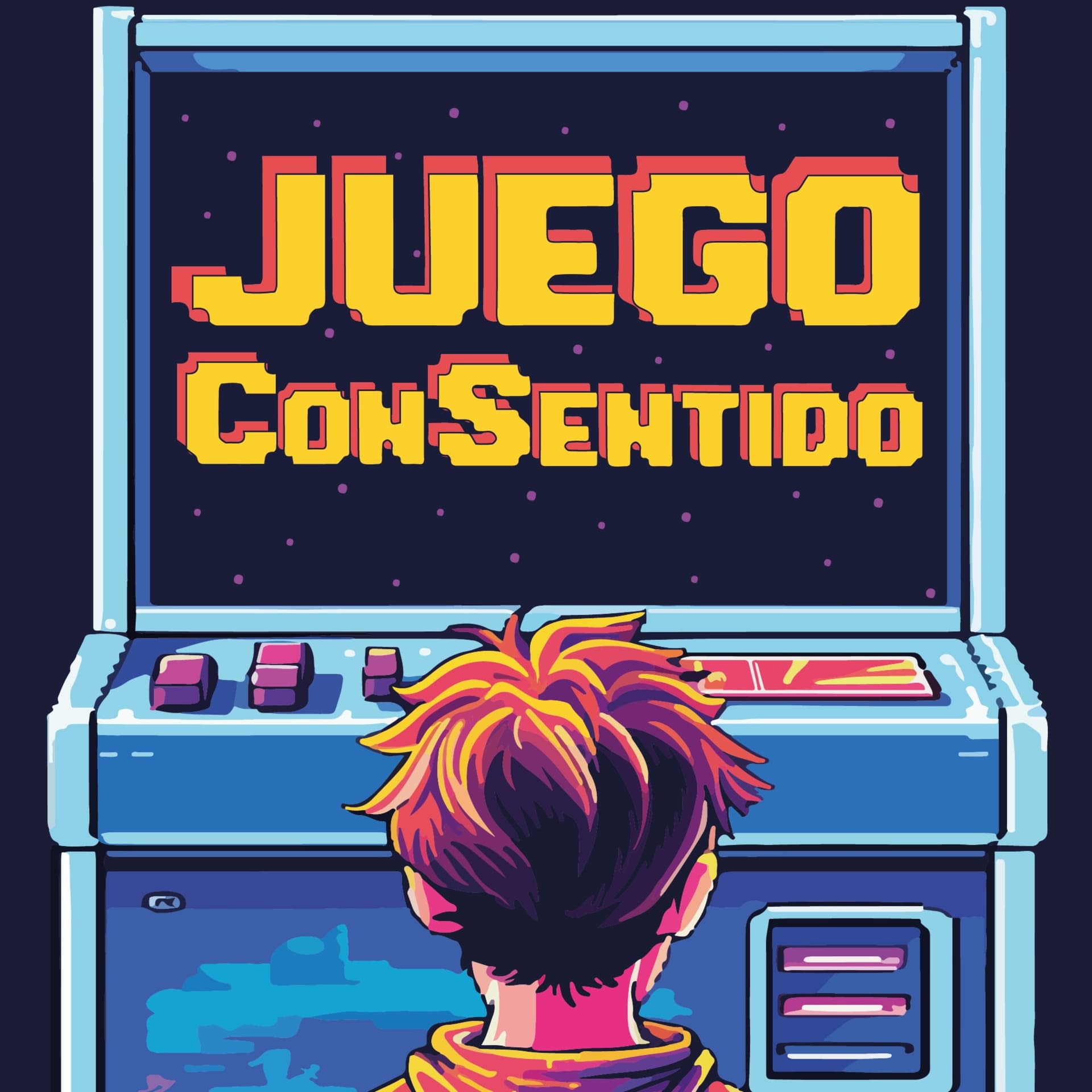 JuegoConSentido - Podcasts