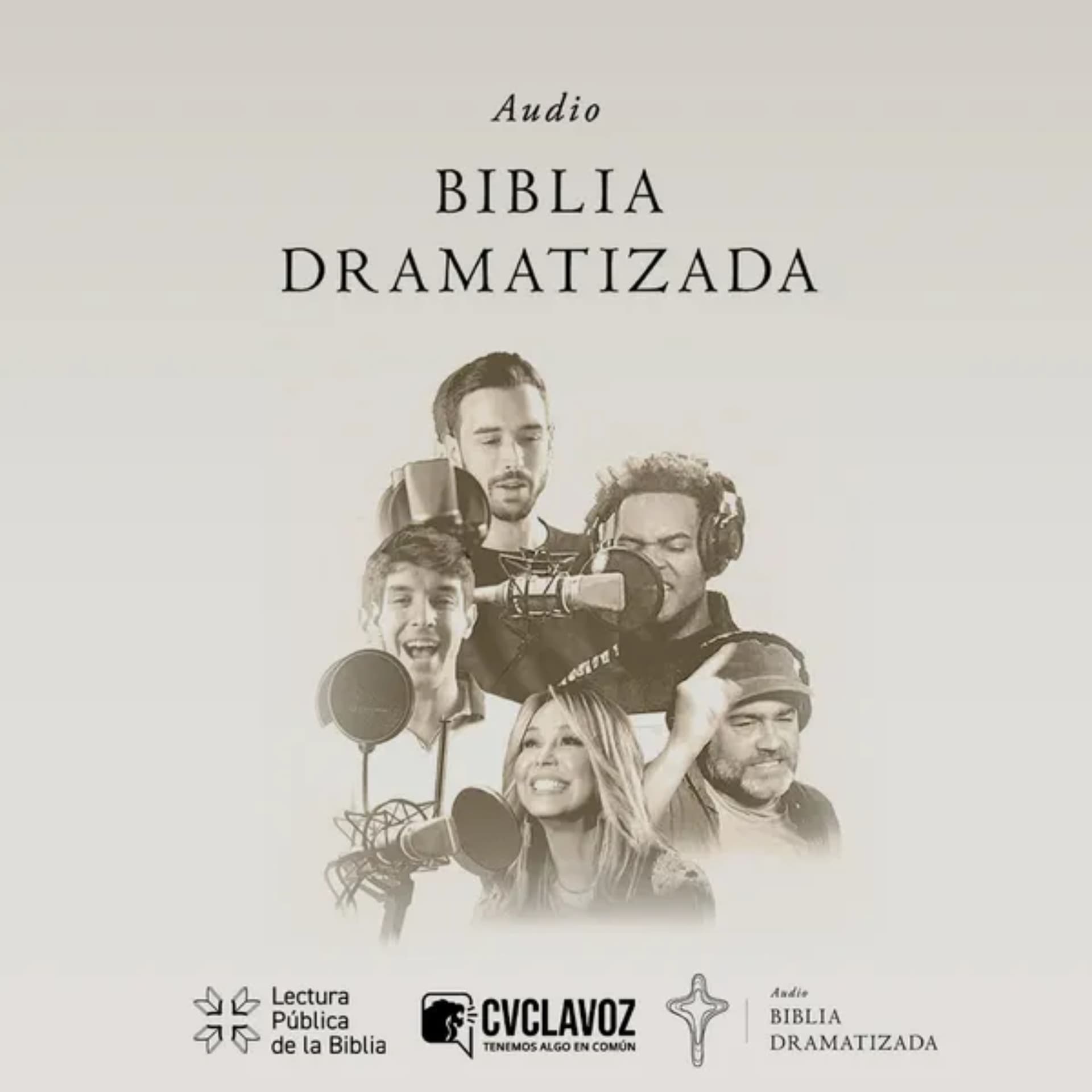 Audio Biblia Dramatizada NTV - Podcasts