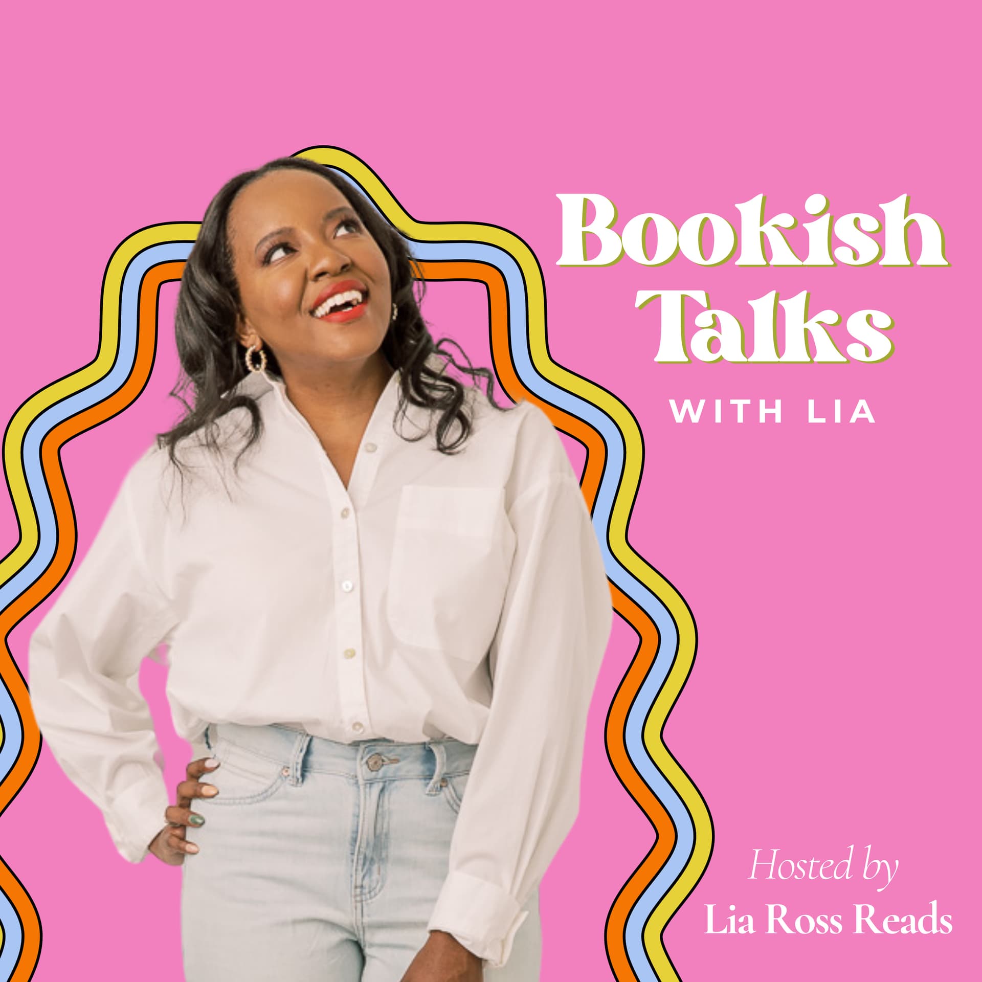 Bookish Talks with Lia - Podcasts