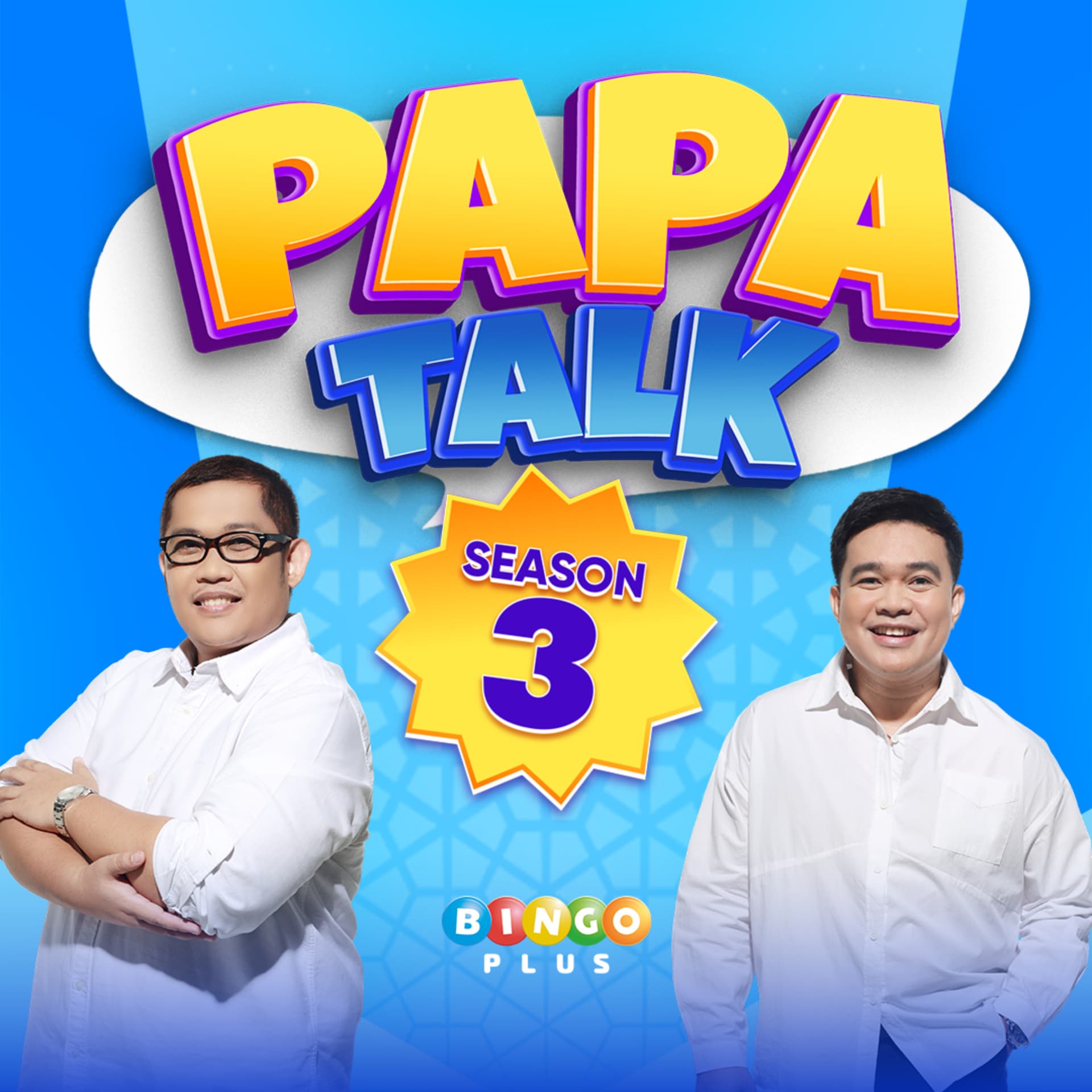Papa Dudut and Papa Marky's Papa Talk - Podcast