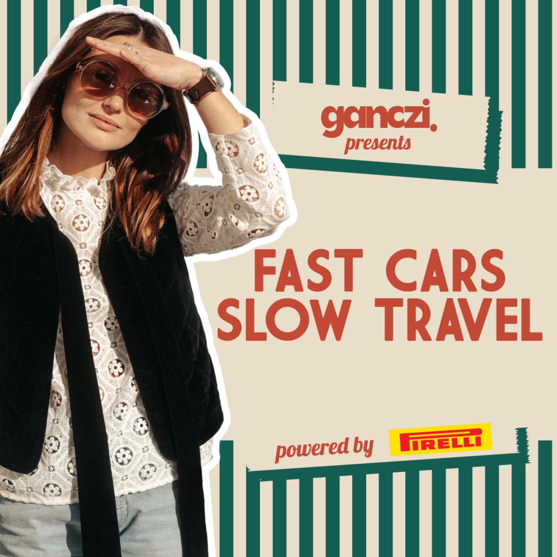 Fast Cars, Slow Travel - Podcasty