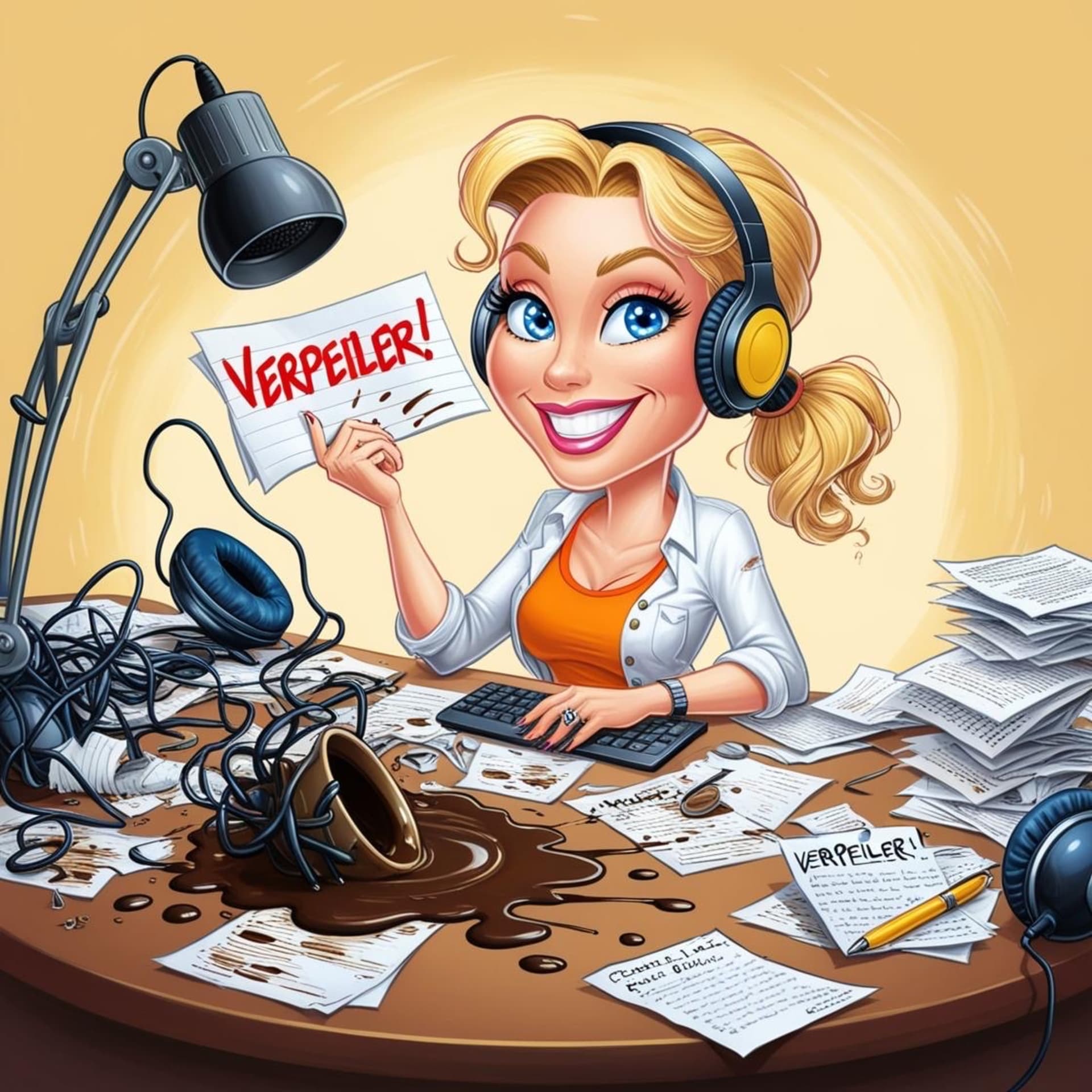 Verpeiler sind geiler - Podcasts