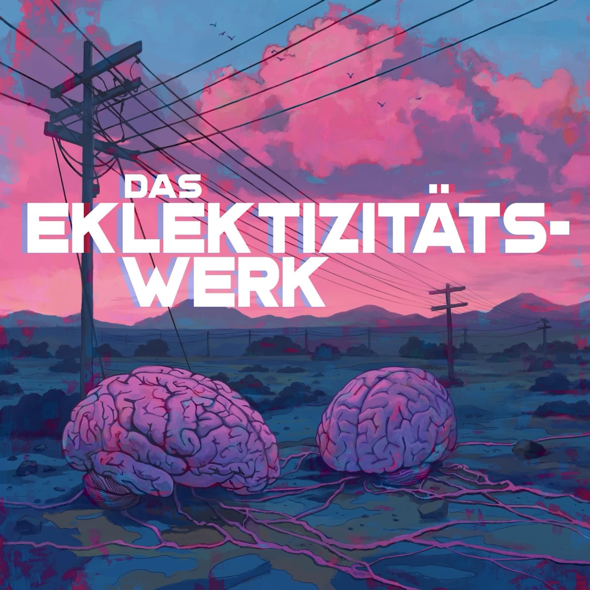 Das Eklektizitätswerk - Podcasts