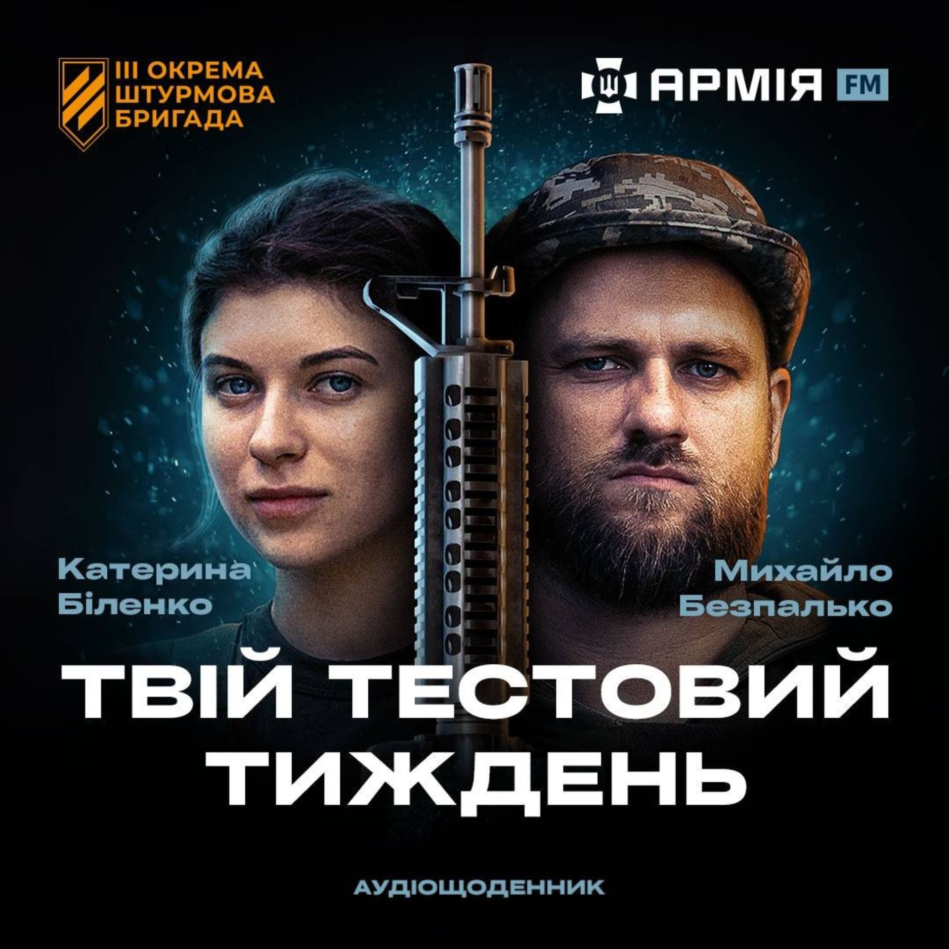 Твій тестовий тиждень - Podcastler
