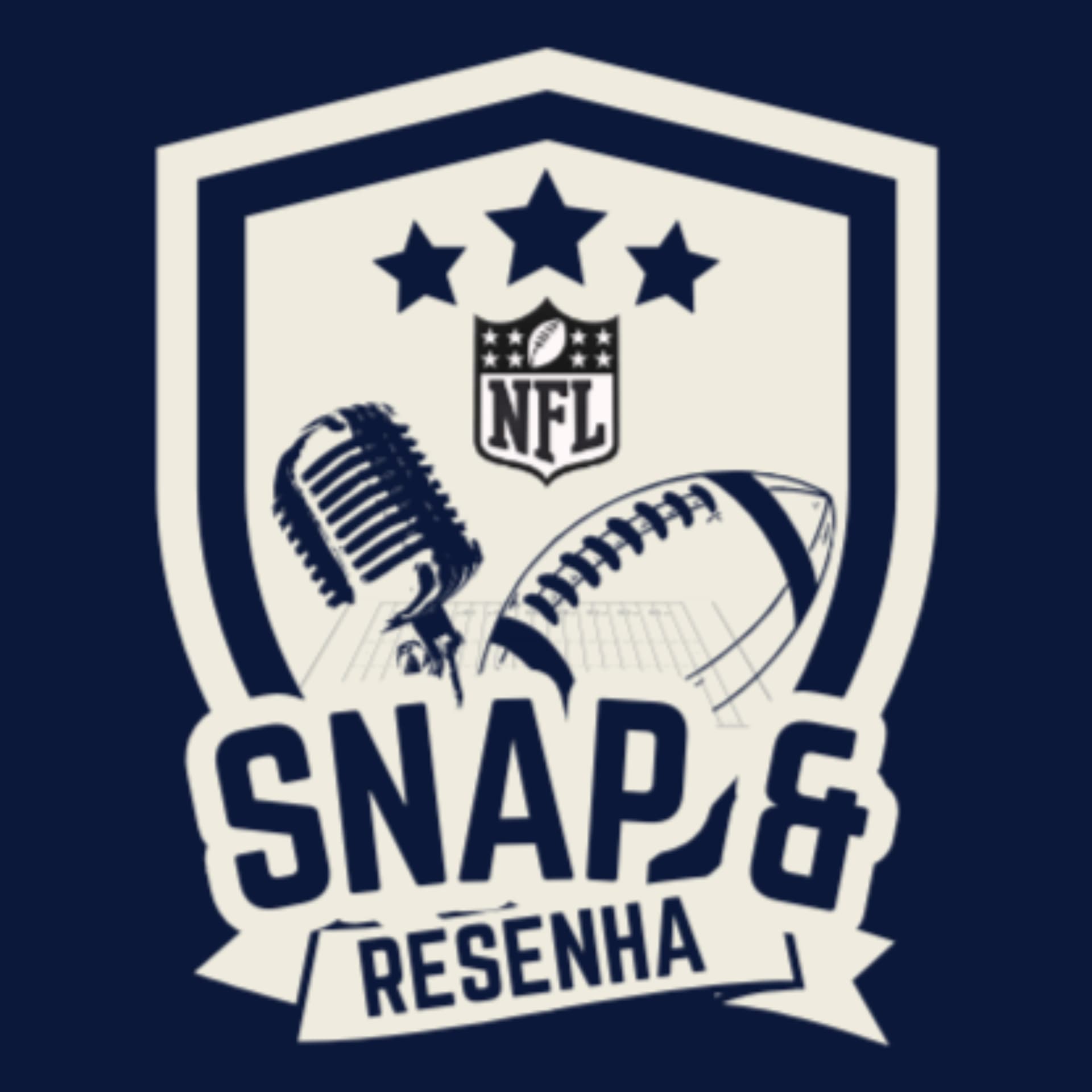 Snap e Resenha - Futebol Americano | NFL - Podcasts