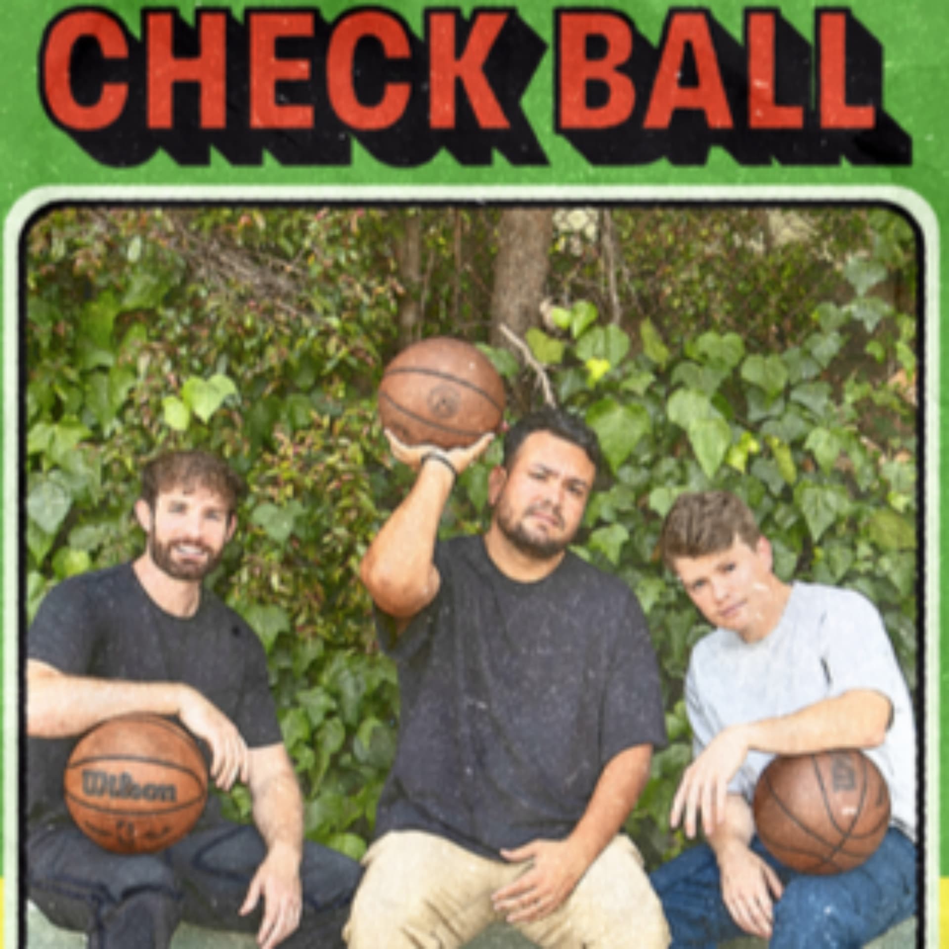 The Check Ball Show - Podcasts