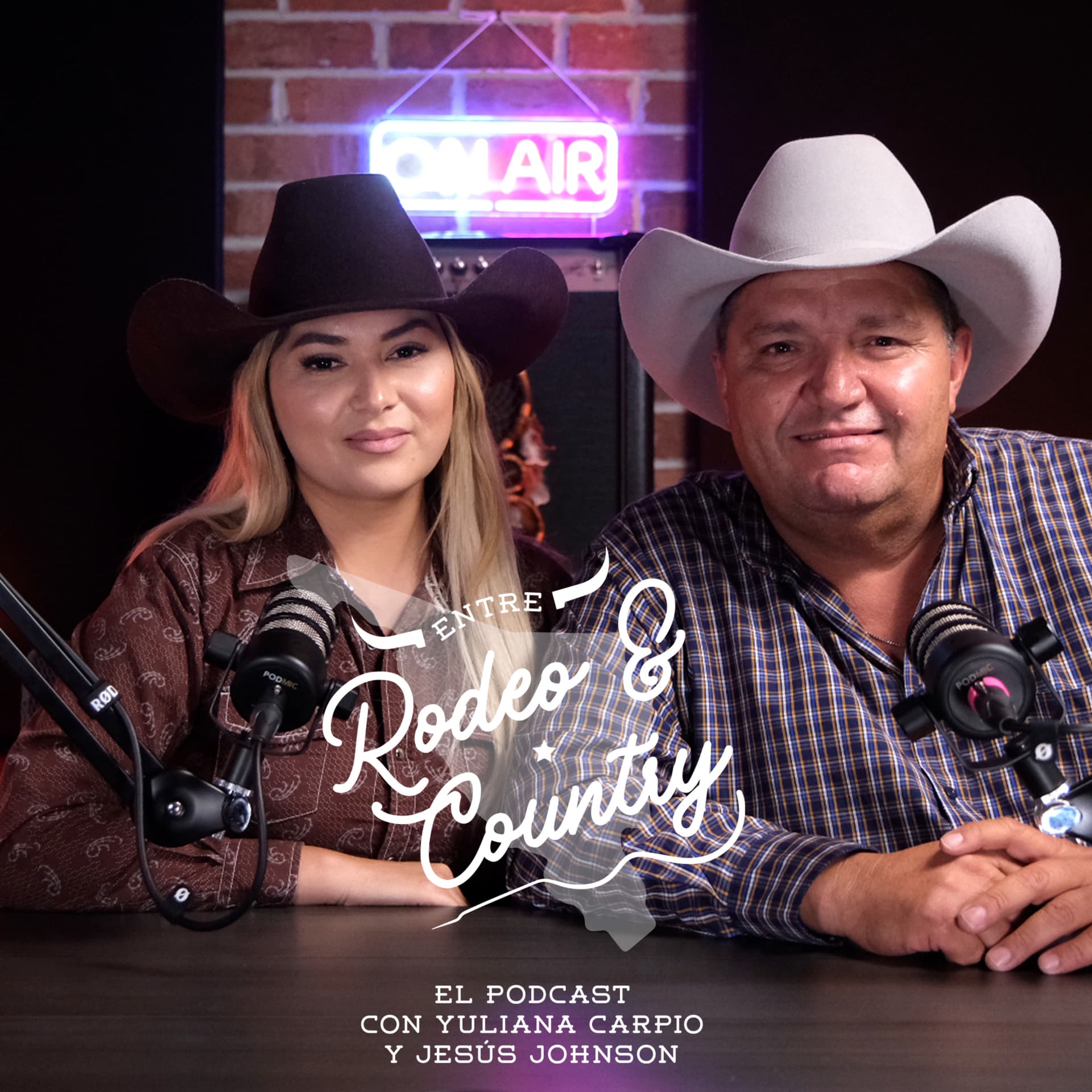 Entre Rodeo y Country