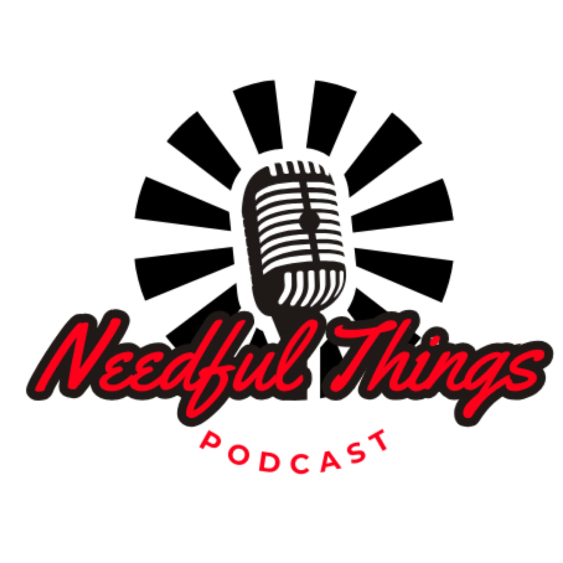 NEEDFUL THINGSEl podcast definitivo para los amantes de la cultura pop