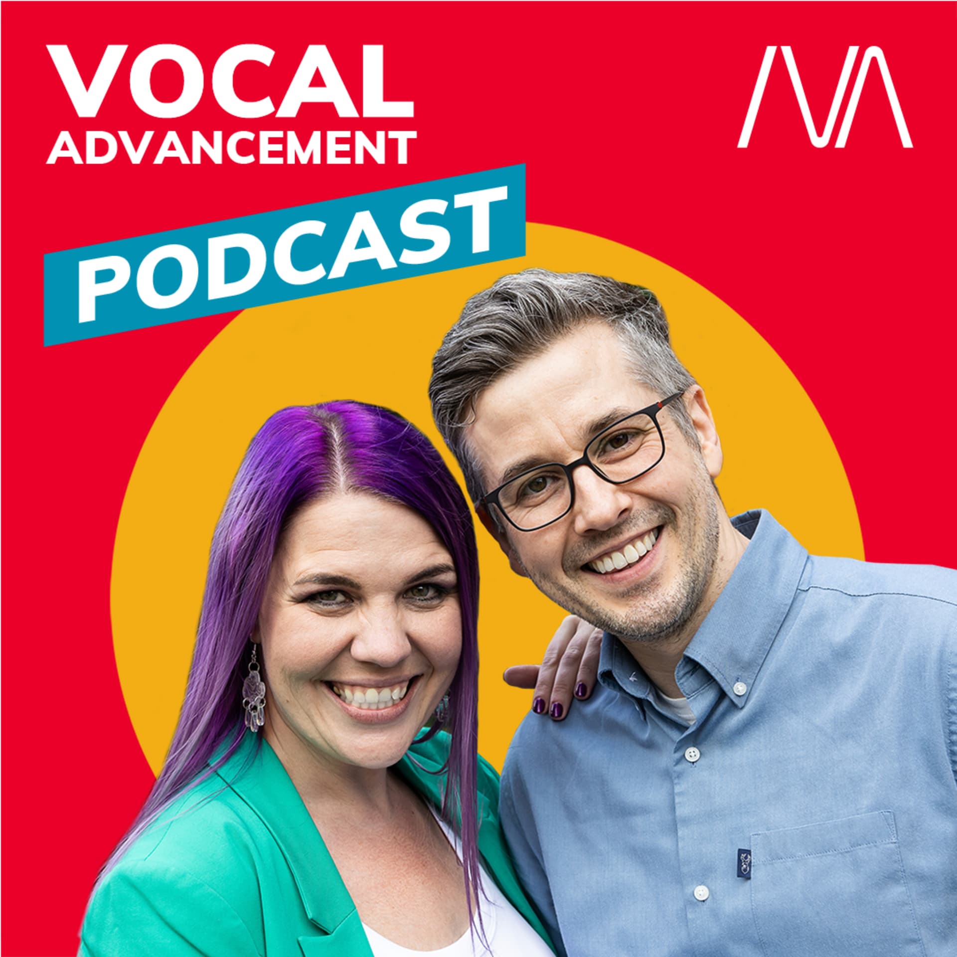 Vocal Advancement Podcast - Podcasts