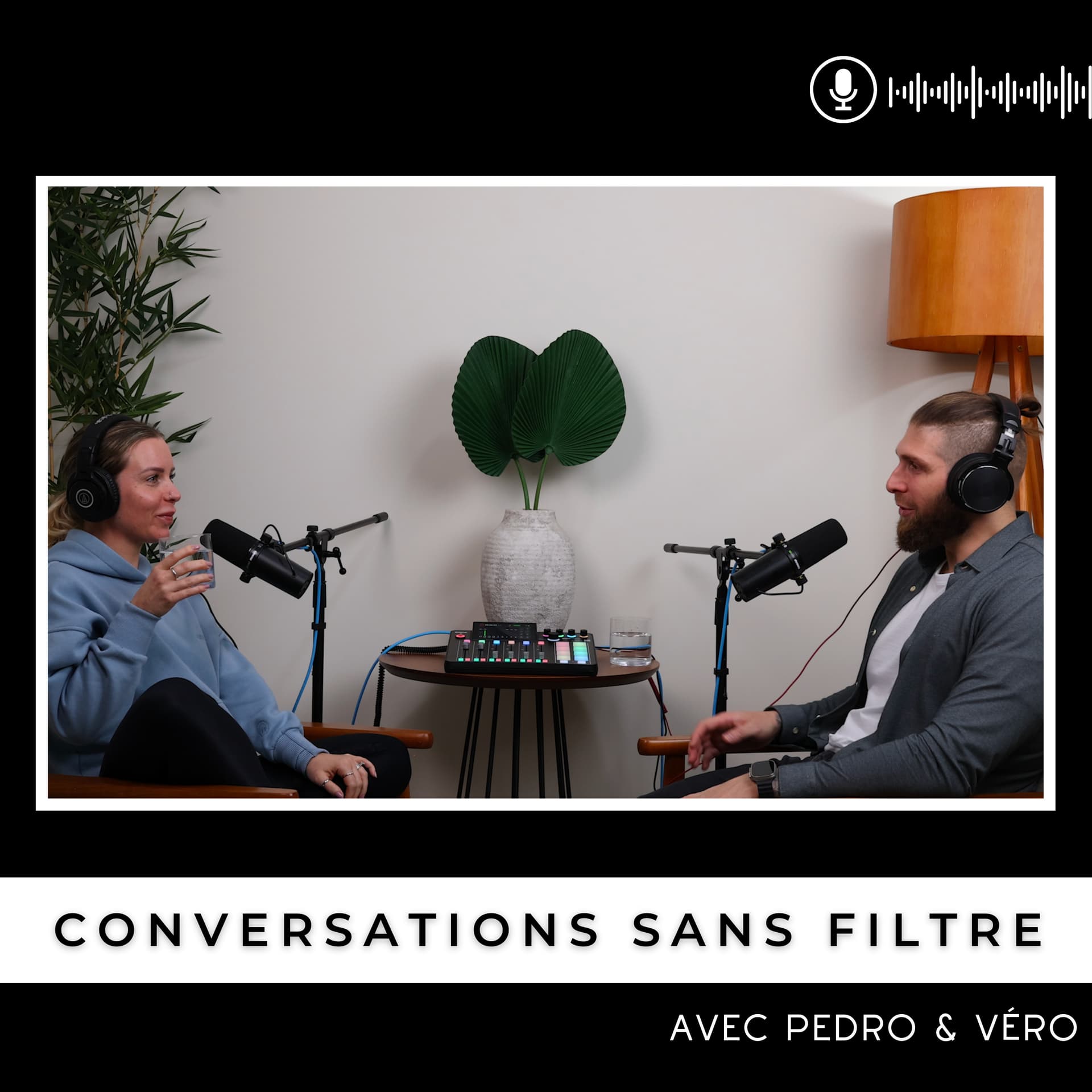 Conversations Sans Filtre - Podcast