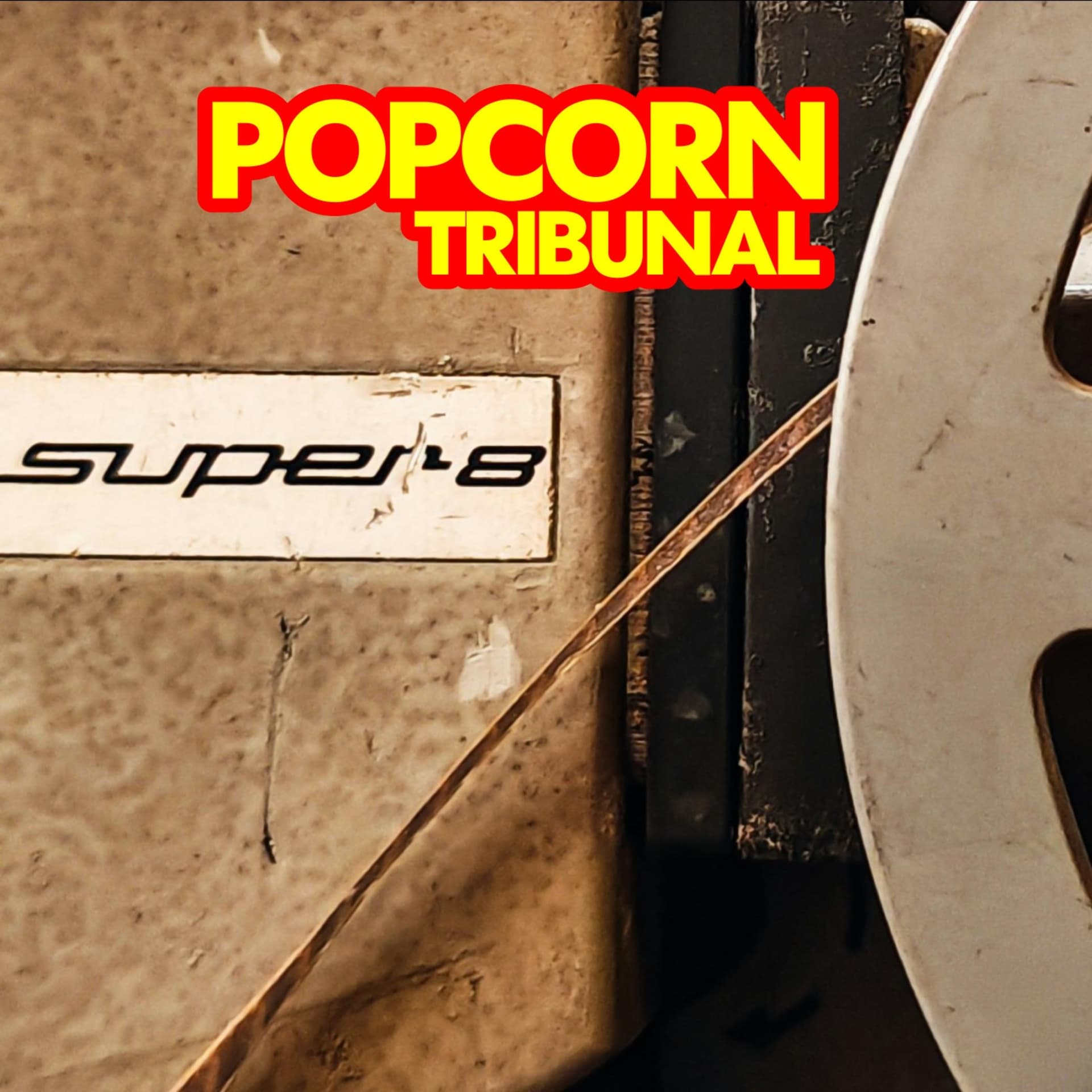 Popcorn Tribunal - Podcasts