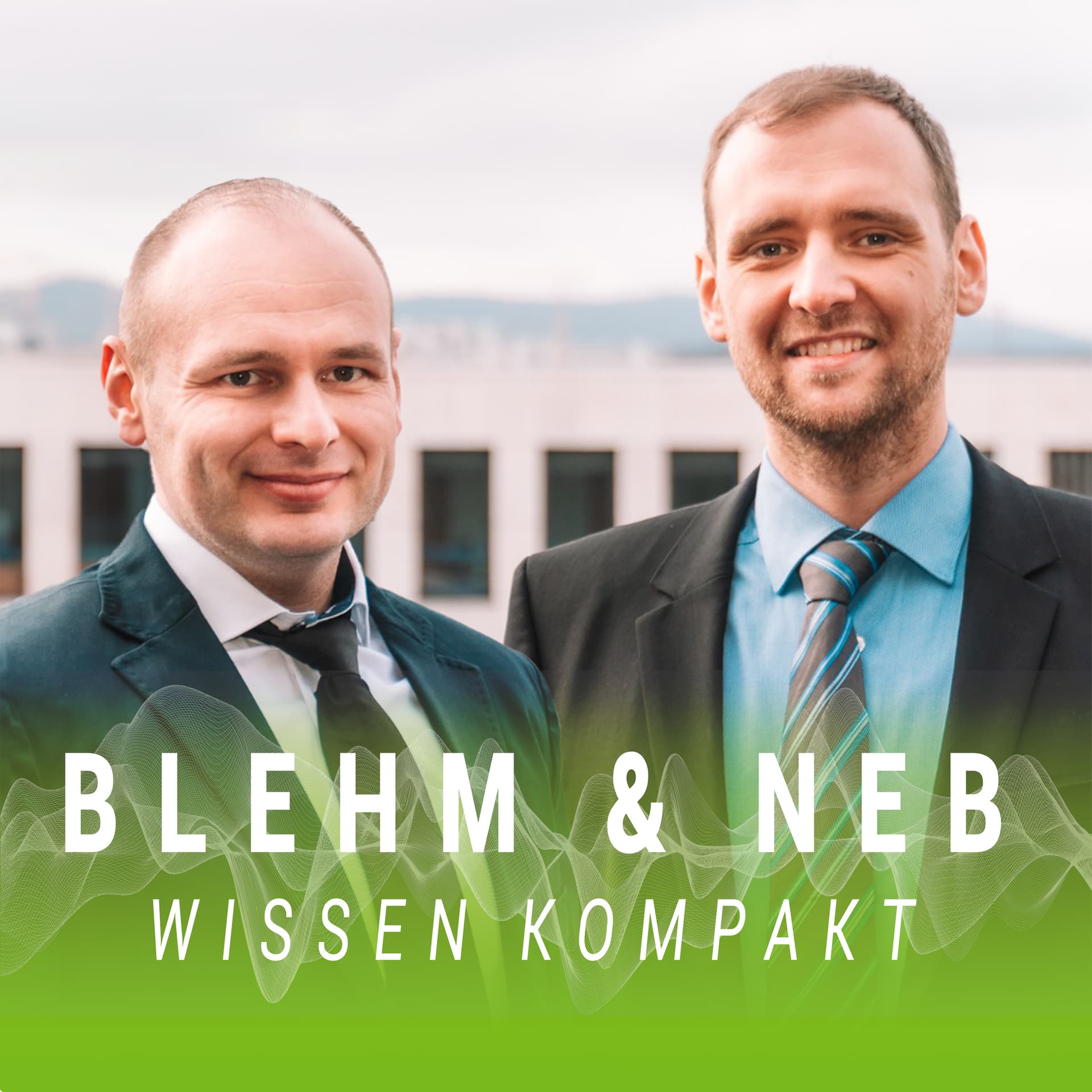 Blehm und Neb - Wissen kompakt - Podcasts