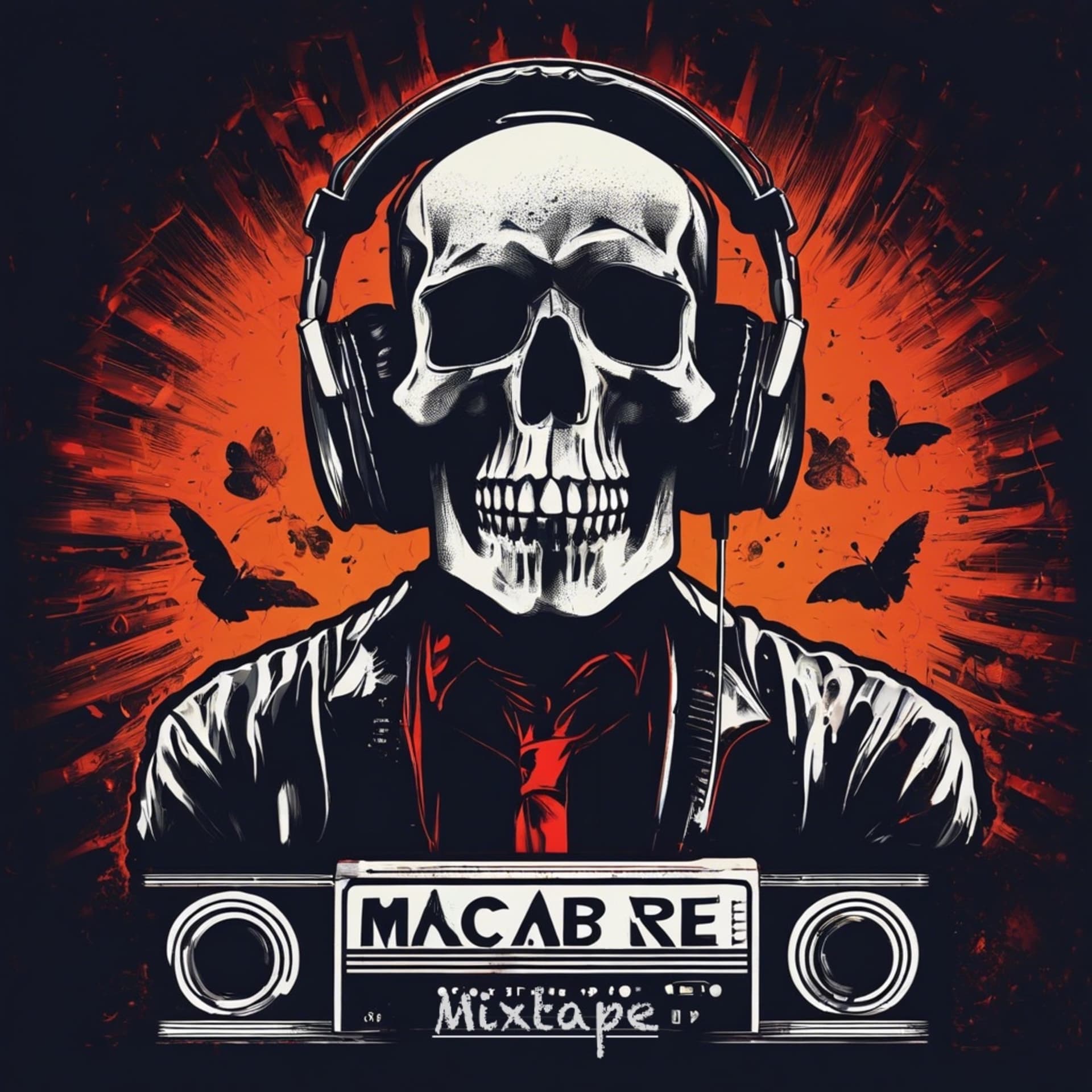 Macabre Mixtape - Podcasts