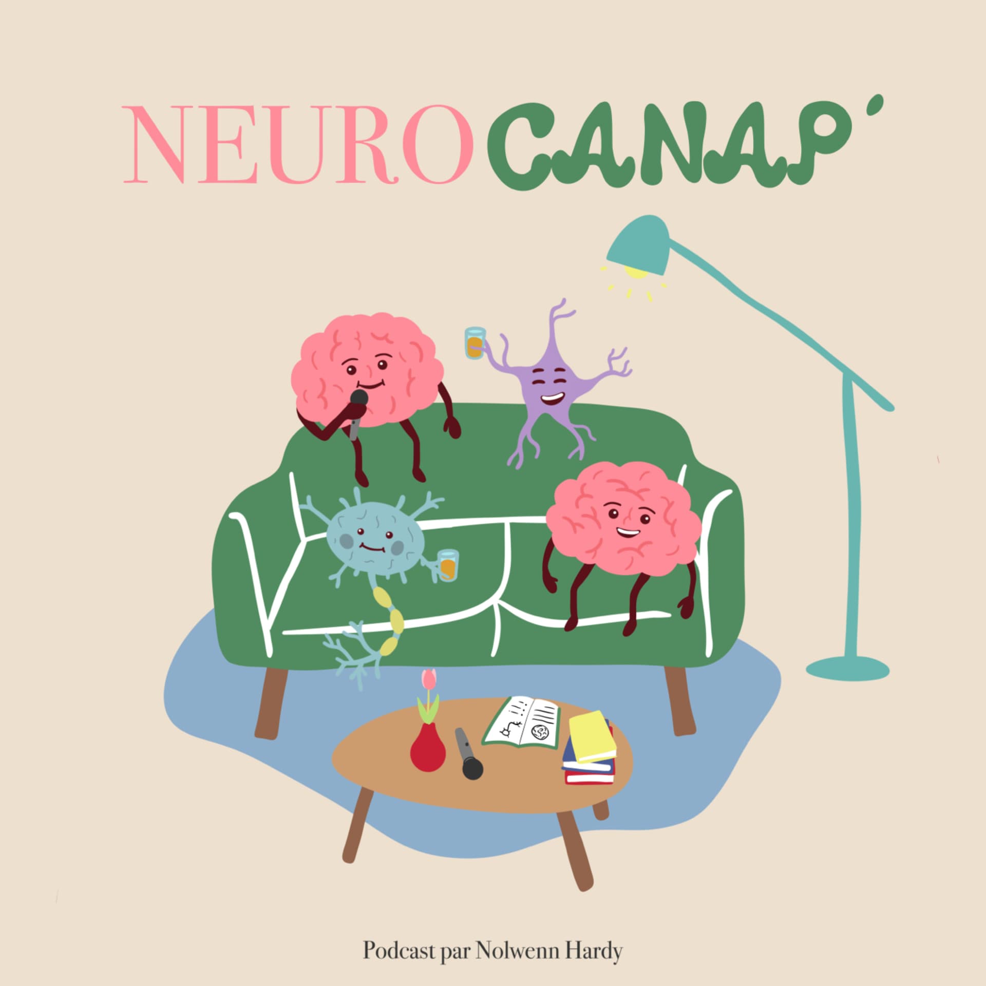 NeuroCanap' - Podcasts