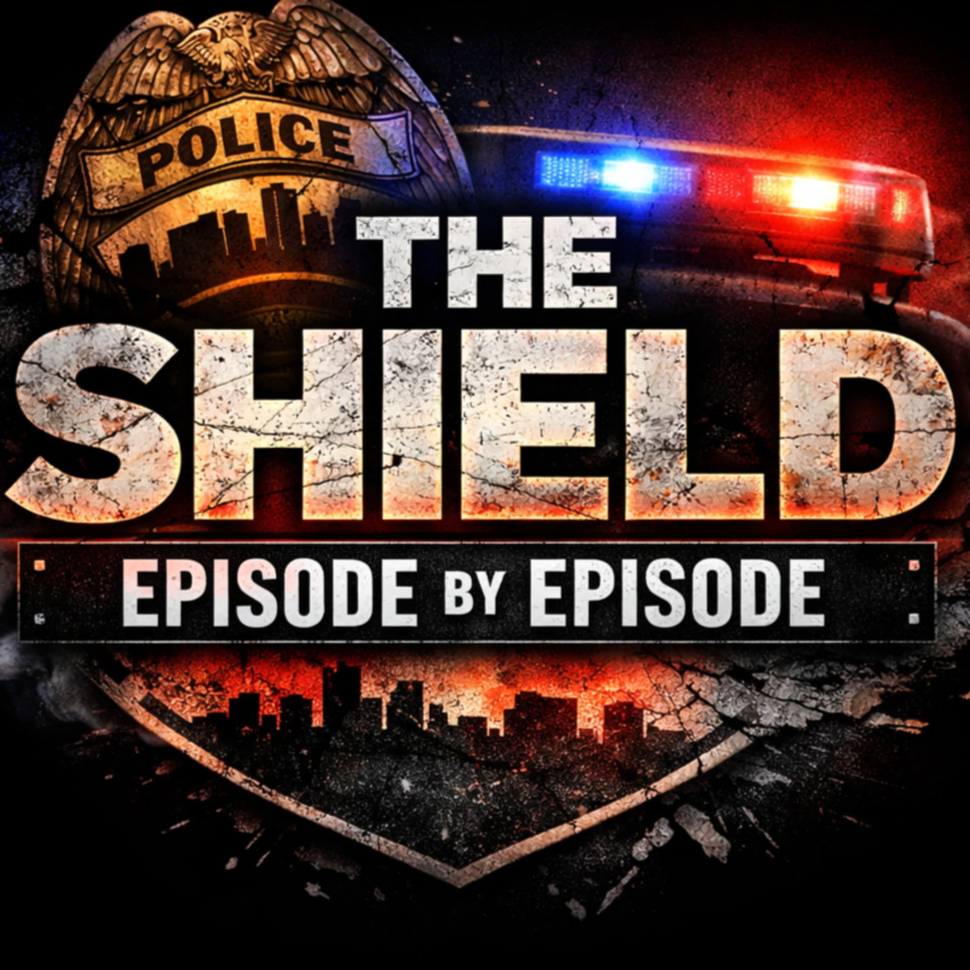 The Shield: Episode by Episode - Podcasts