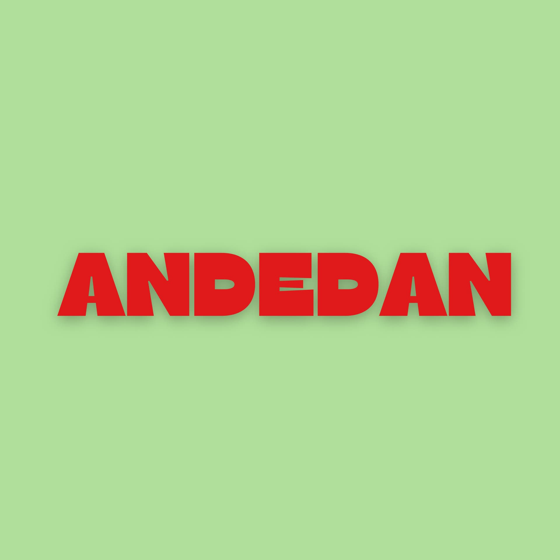 ANDEDAN - Podcasts