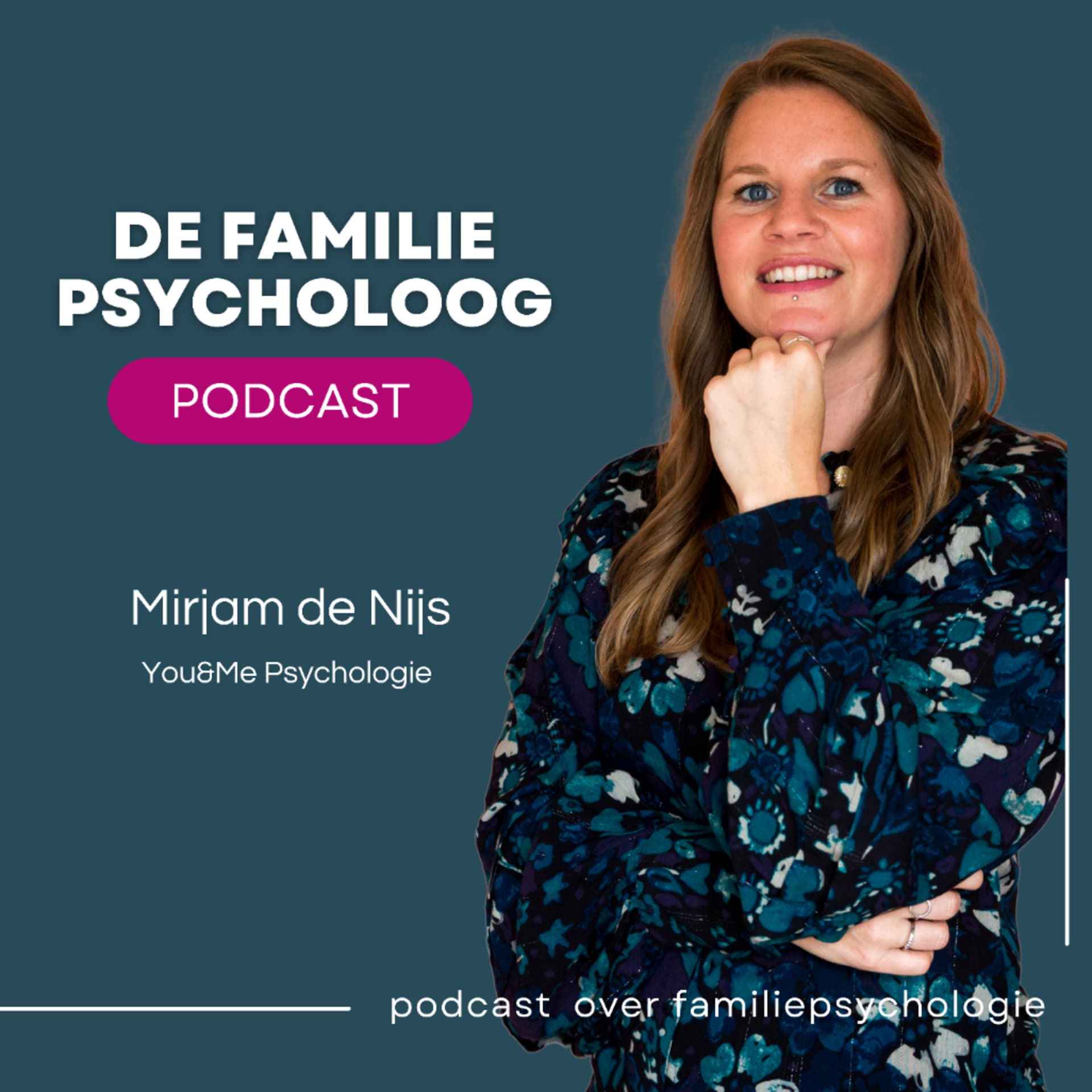De Familiepsycholoog Podcast - Podcasts