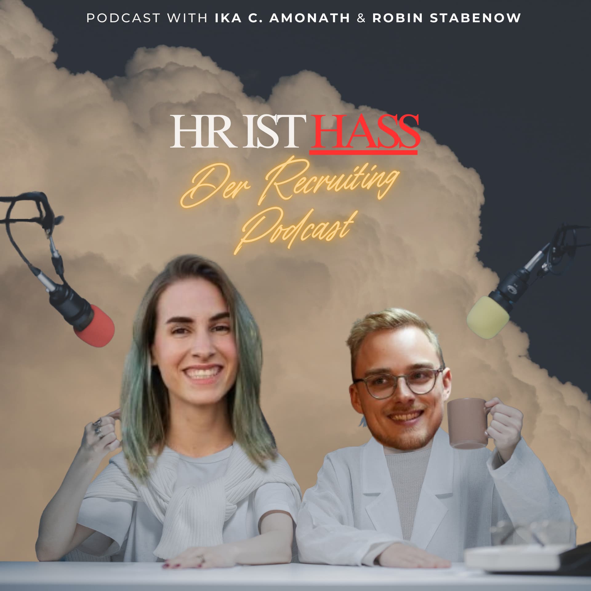 HR ist Hass - Podcasts